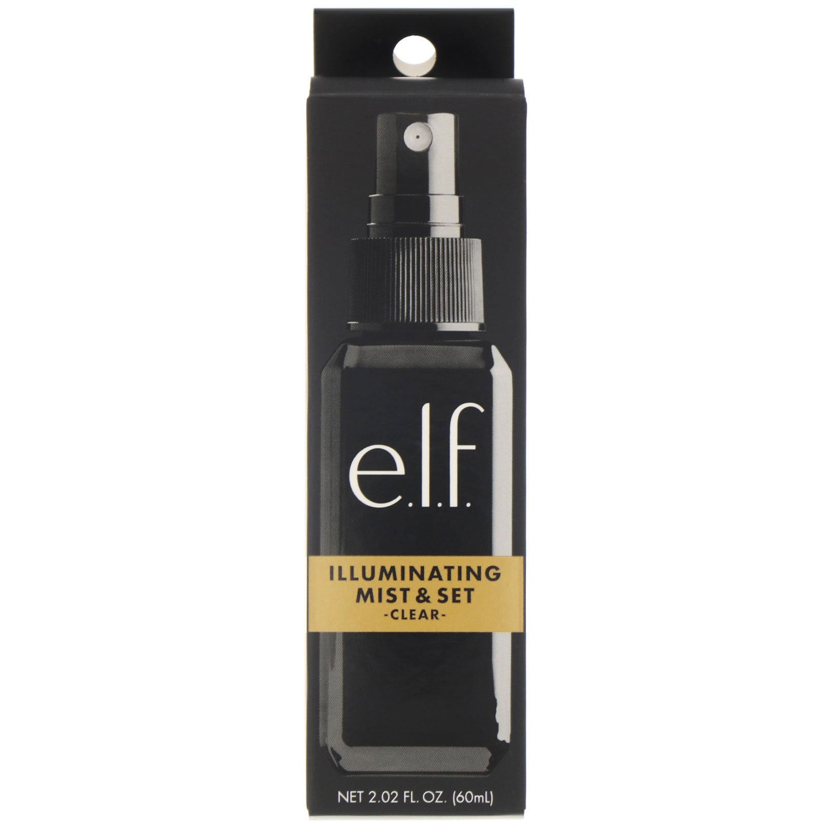 Comprar E.L.F., Iluminador Mist & Set, transparente, 60 ml - Imagem 2