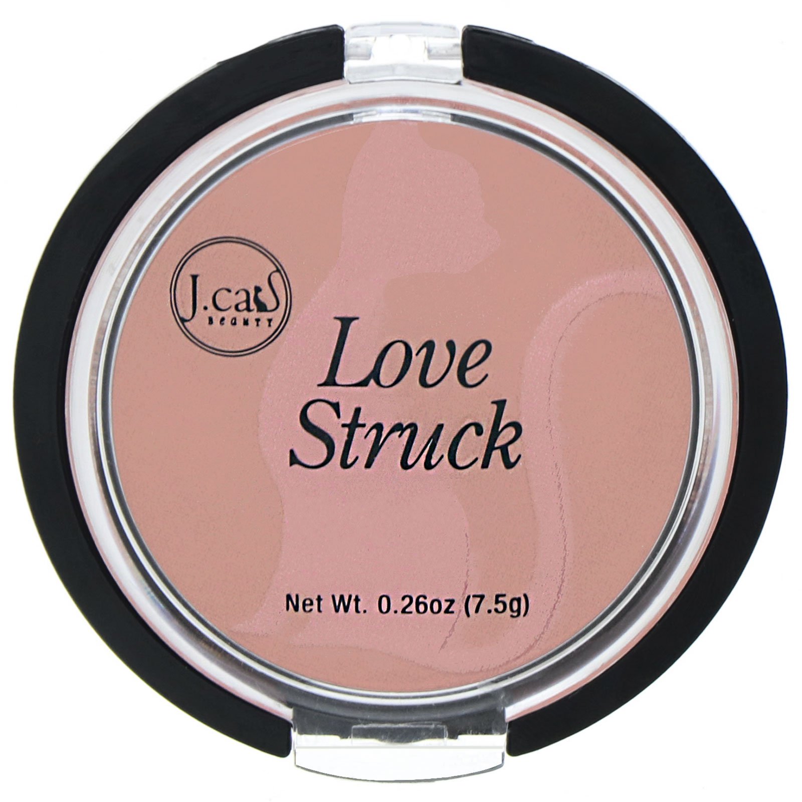 Comprar J.Cat Beauty, Love Struck, blush + bronzeador, LGP106 Snookums, 7,5 g - Imagem 2