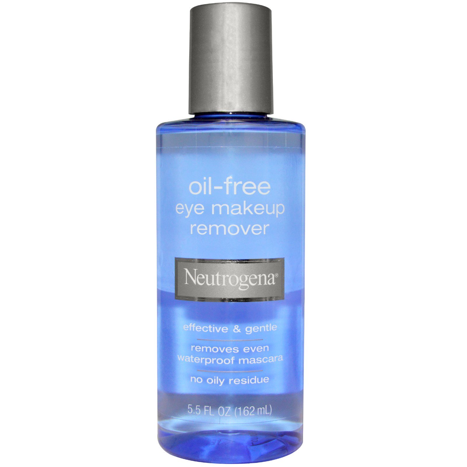 Comprar Neutrogena, Removedor de Maquiagem para a Área dos Olhos, Sem Óleo, 5,5 oz. fl (162 ml.)