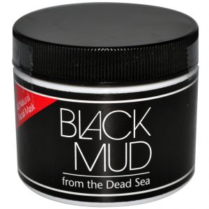 Comprar Sea Minerals, Lama Negra, Máscara Facial Natural, 3 oz