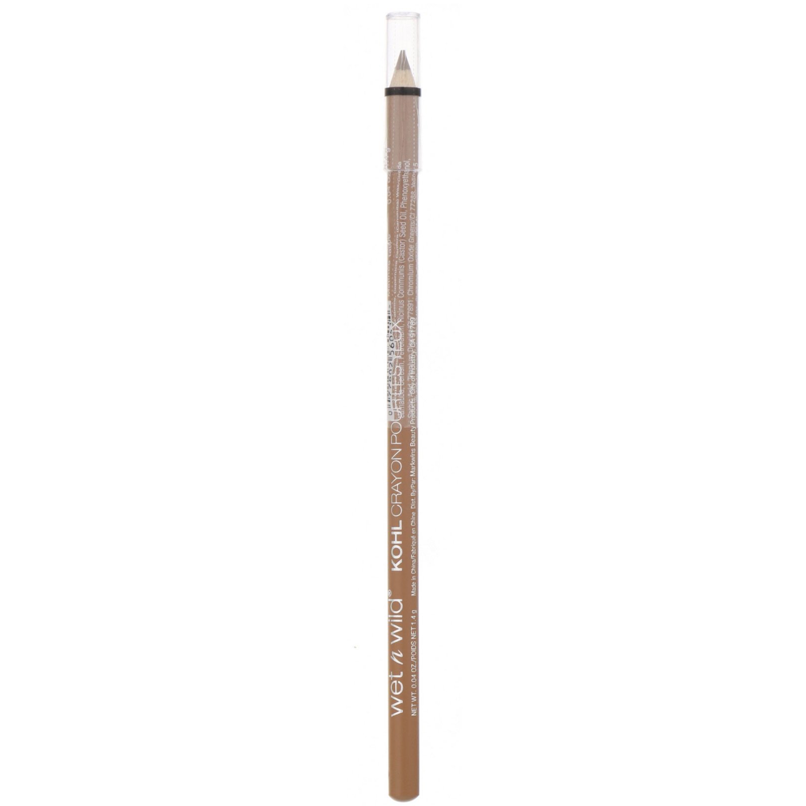 Comprar Wet n Wild, Caneta delineadora Color Icon Kohl, Taupe of the Morning', 1,4 g - Imagem 2