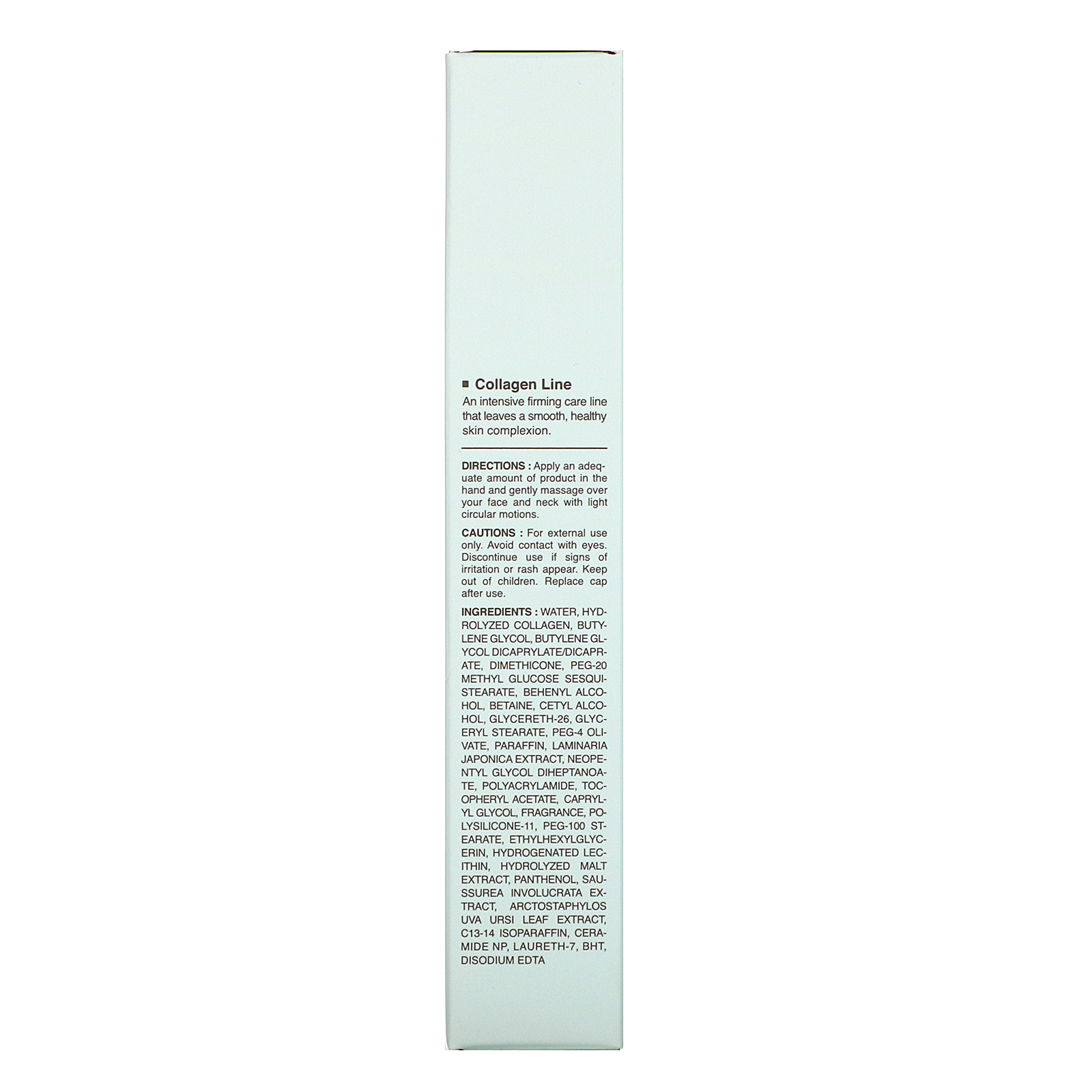 Comprar It's Skin, Collagen, Nutrition Eye Cream, 25 ml - Imagem 3