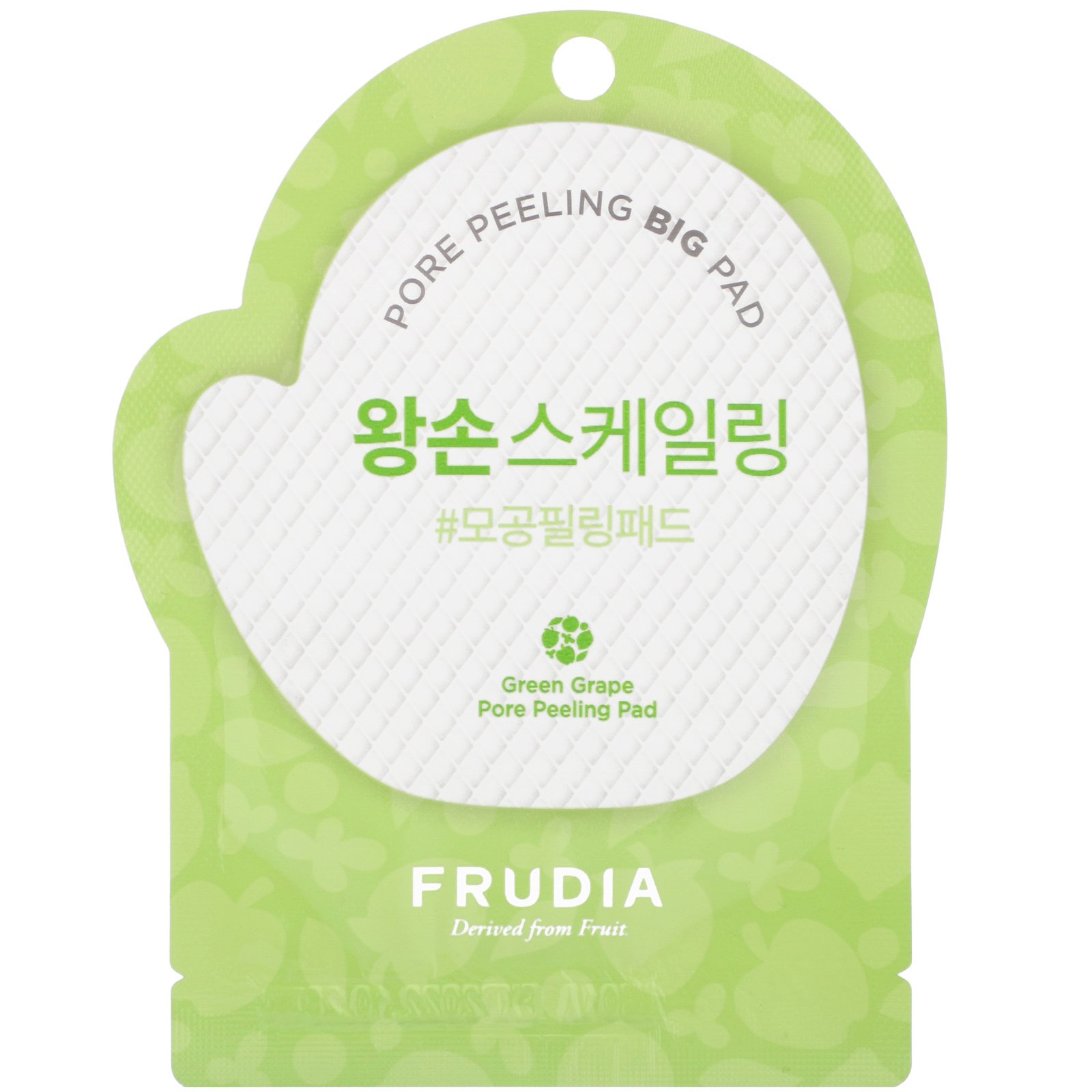 Comprar Frudia, Green Grape, Pore Peeling Pad, 1 Pad