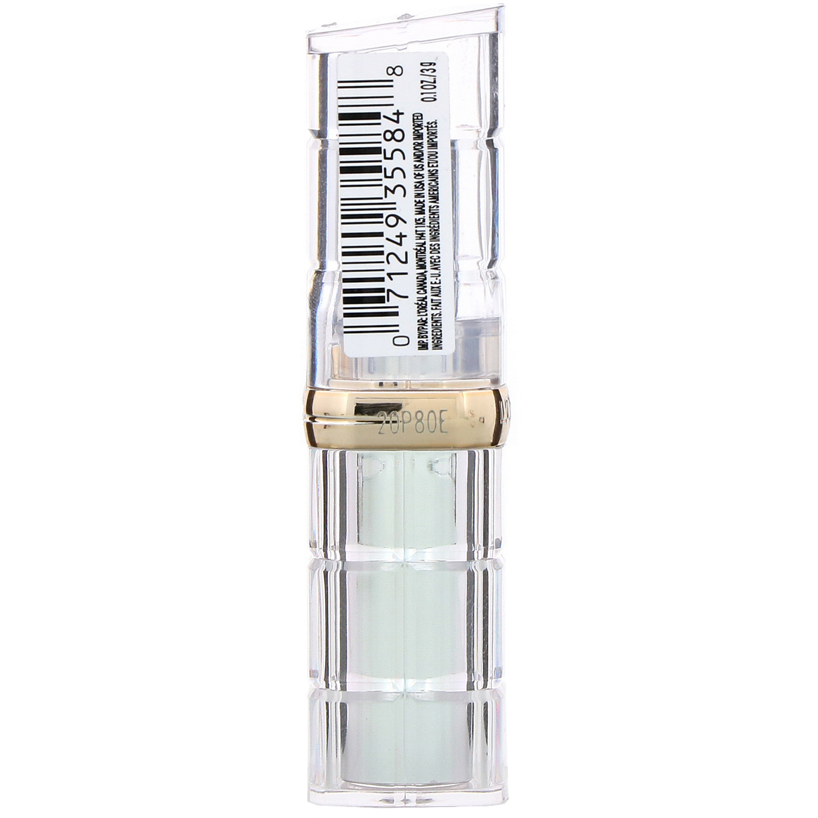Comprar L'Oreal, Batom com brilho Color Riche, 906 Blush lustrado, 3 g - Imagem 2