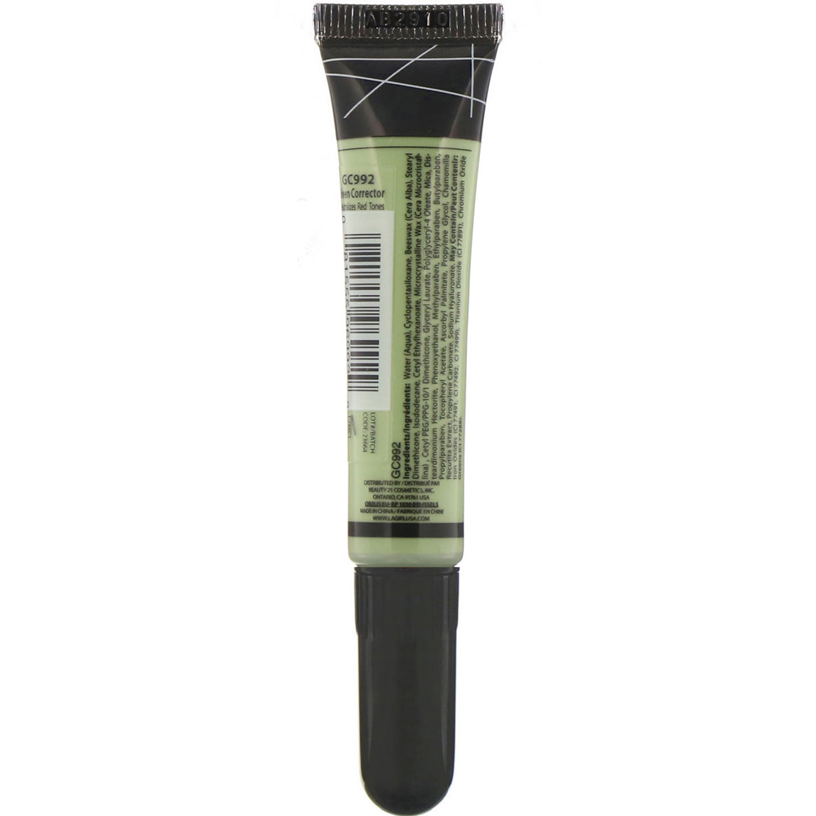 Comprar L.A. Girl, Corretivo HD Pro Conceal, corretivo verde, 8 g - Imagem 2