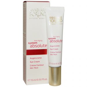Comprar AnneMarie Borlind, Sistema Absoluto, Creme para os Olhos Anti-idade, 0,50 fl oz (15 ml)
