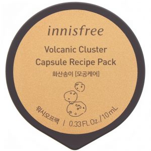 Comprar Innisfree, Capsule Recipe Pack, Volcanic Cluster, 0.33 fl oz (10 ml)
