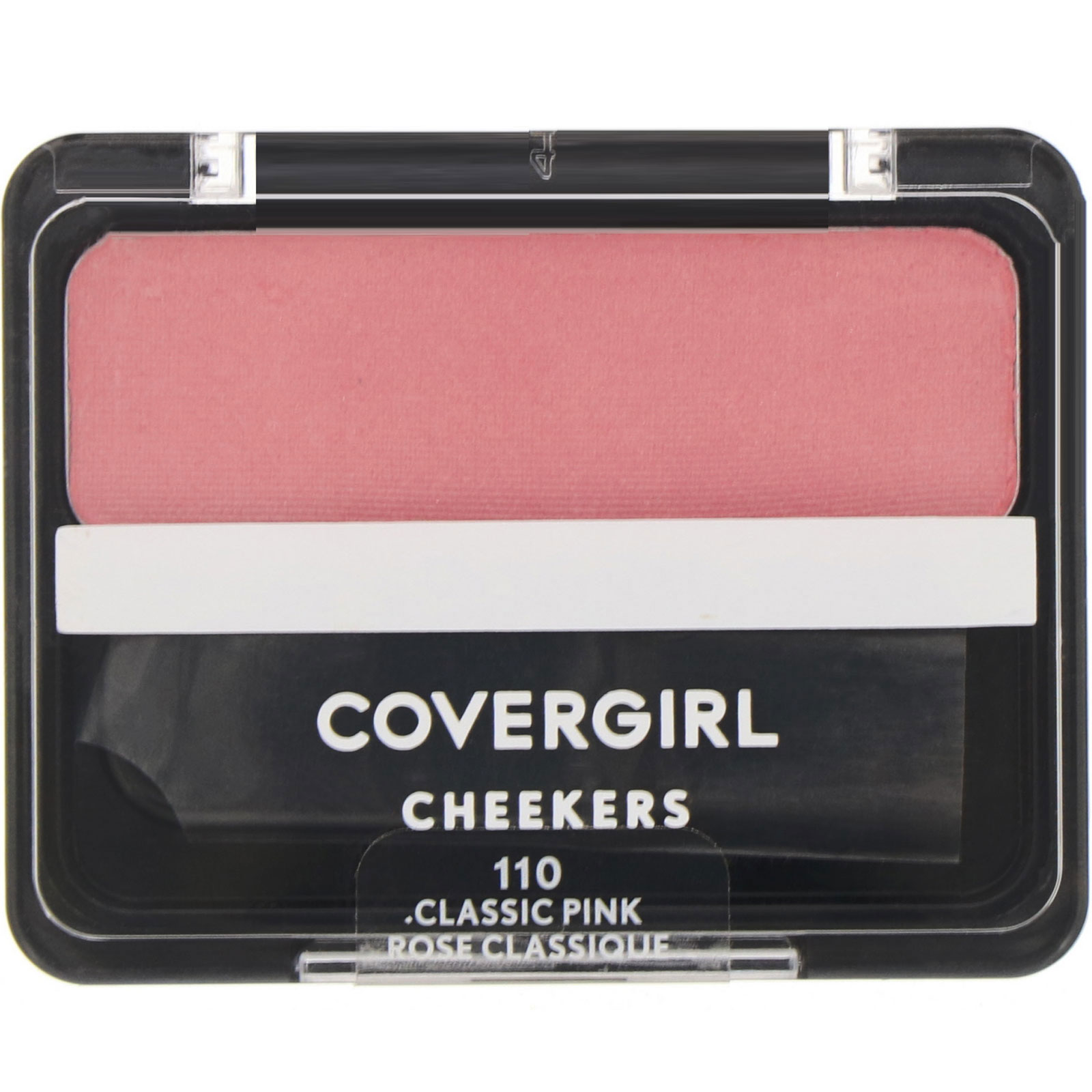 Comprar Covergirl, Cheekers, Blush, 110 Rosa clássico, 3 g - Imagem 2