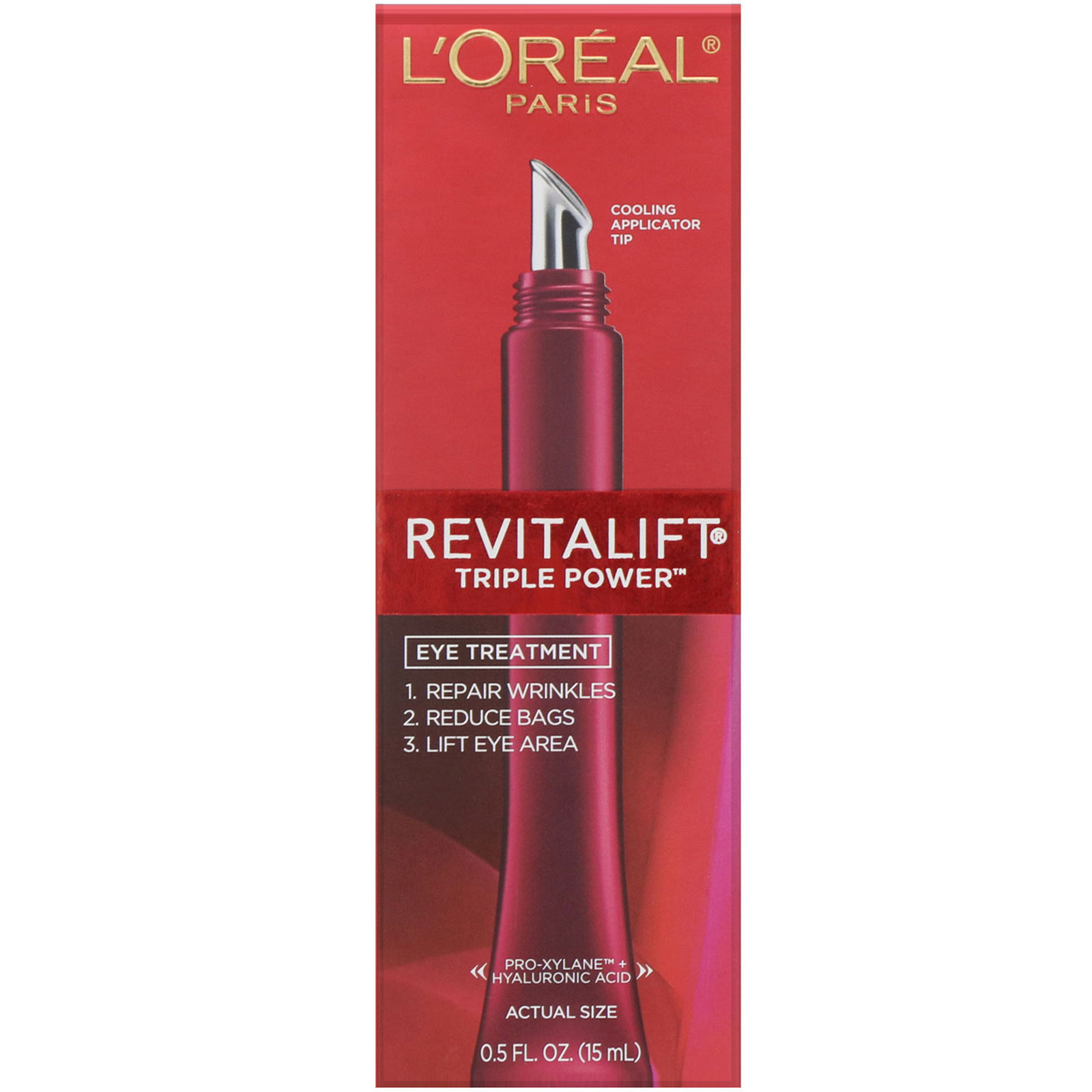 Comprar L'Oreal, Revitalift Triple Power, tratamento para os olhos, 15 ml - Imagem 2