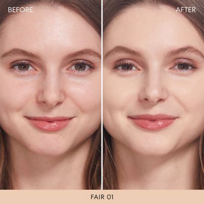 Comprar bareMinerals, BAREPRO, Base líquida de alta performance, FPS 20, Clara 01, 30 ml - Imagem 5