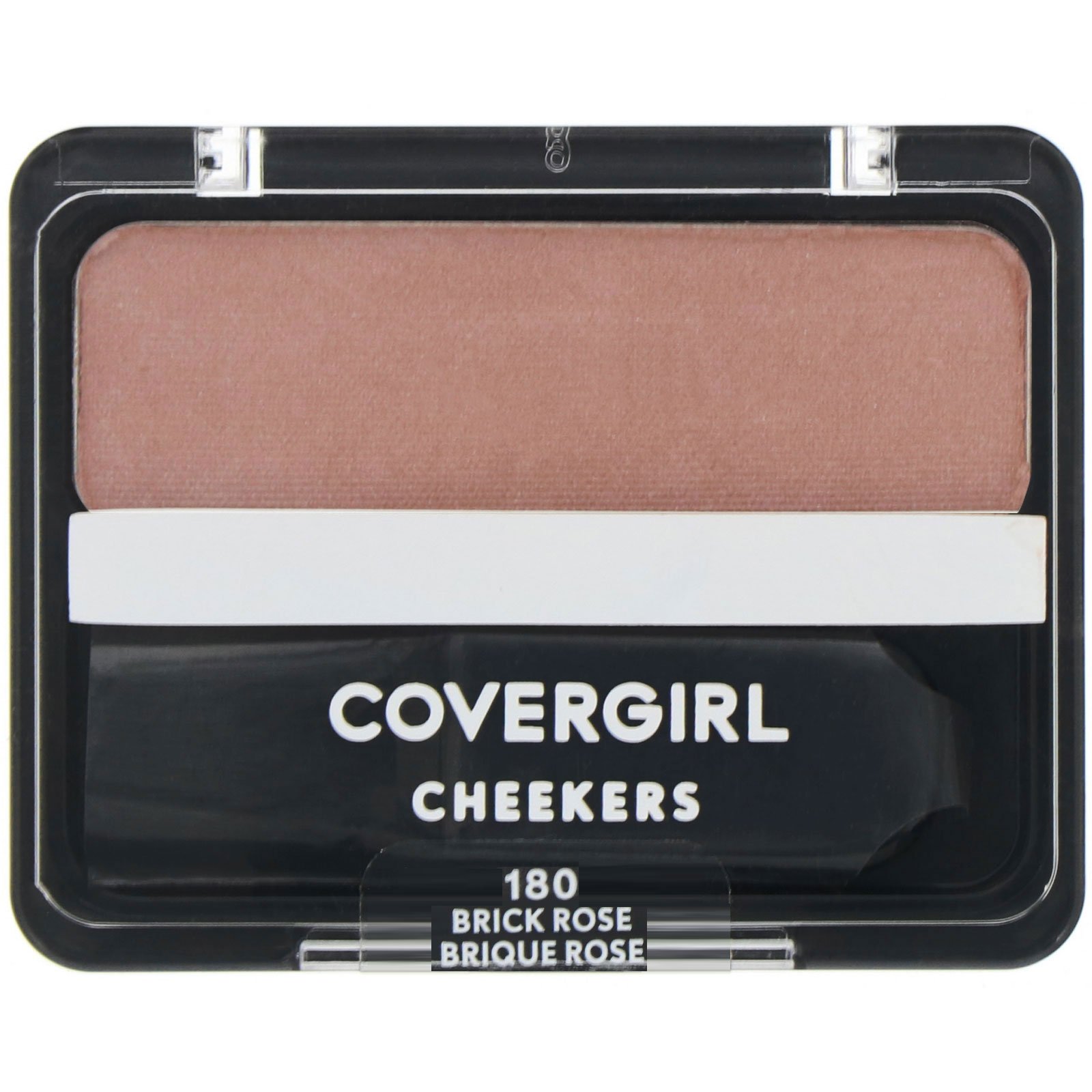 Comprar Covergirl, Cheekers, Blush, 180 Rosa tijolo, 3 g - Imagem 2