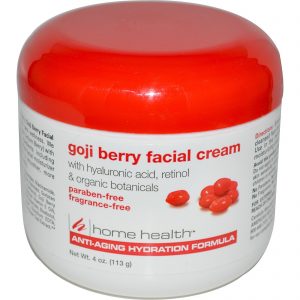 Comprar Home Health, Creme Facial de Goji Berry, 4 oz. (113 g)