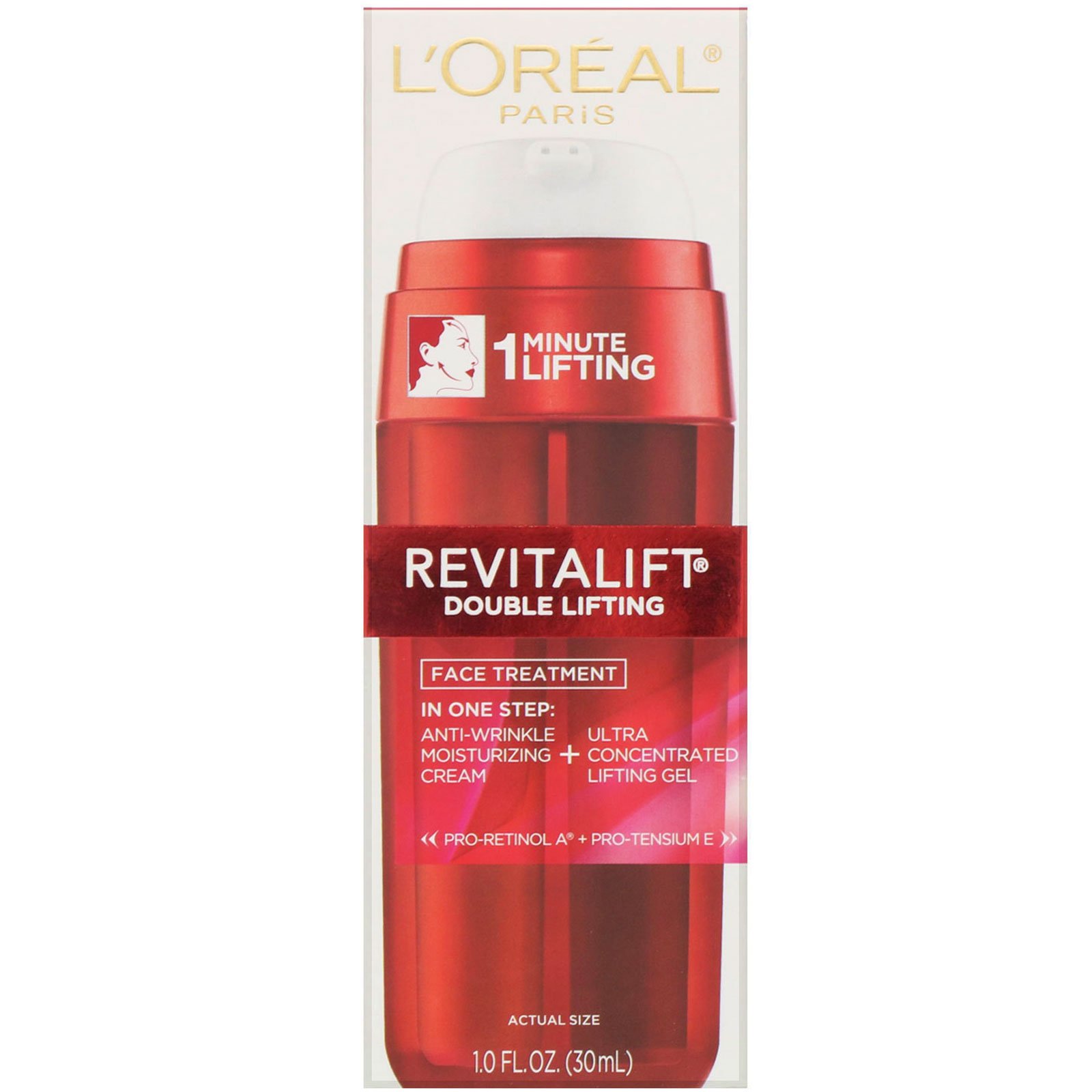 Comprar L'Oreal, Revitalift Double Lifting, tratamento para o rosto, 30 ml - Imagem 2