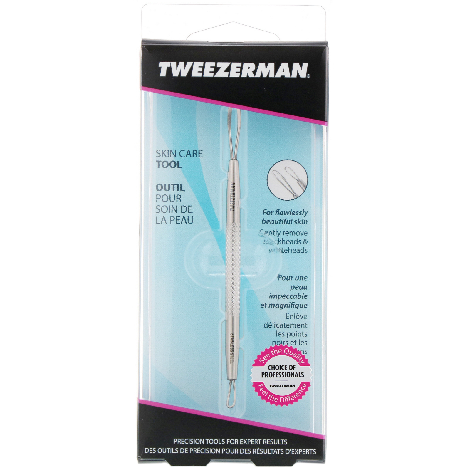 Comprar Tweezerman, Skin Care Tool, 1 Count - Imagem 2