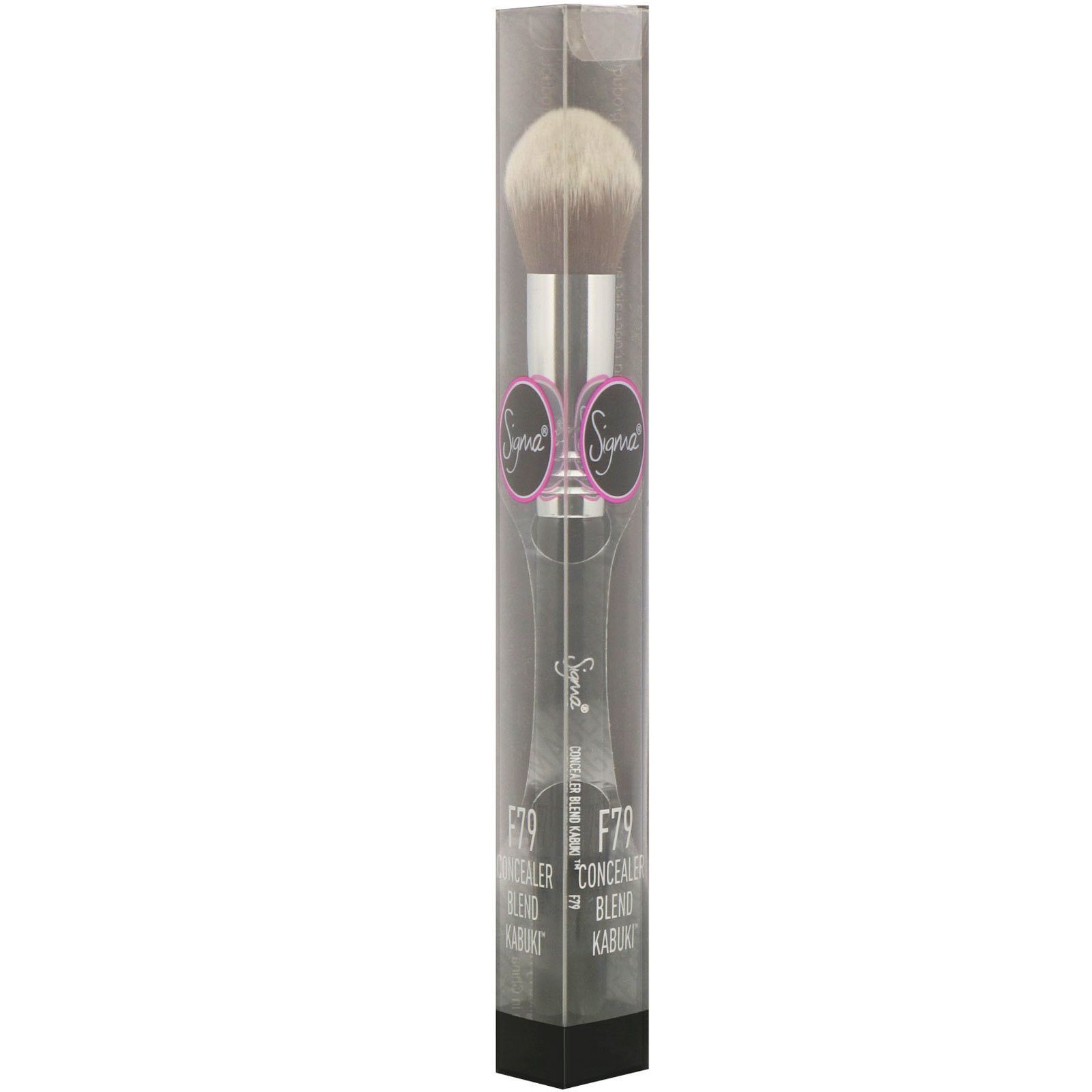 Comprar Sigma, F79, Pincel para aplicação de corretivo Kabuki, 1 pincel - Imagem 2