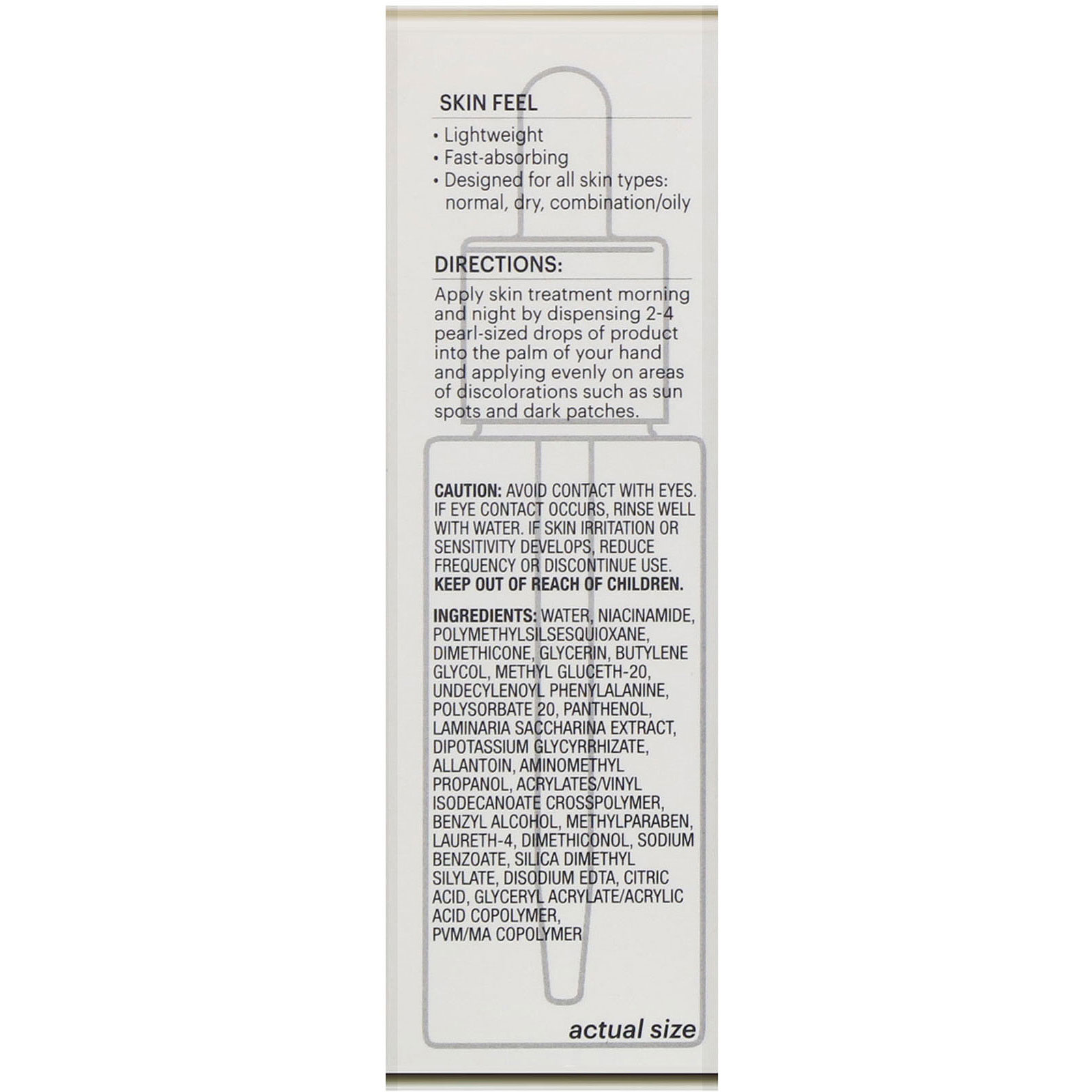 Comprar Olay, ProX, Dermatological Even Tone, Tratamento de Descoloração de Manchas, 40 ml (1,3 fl oz) - Imagem 3