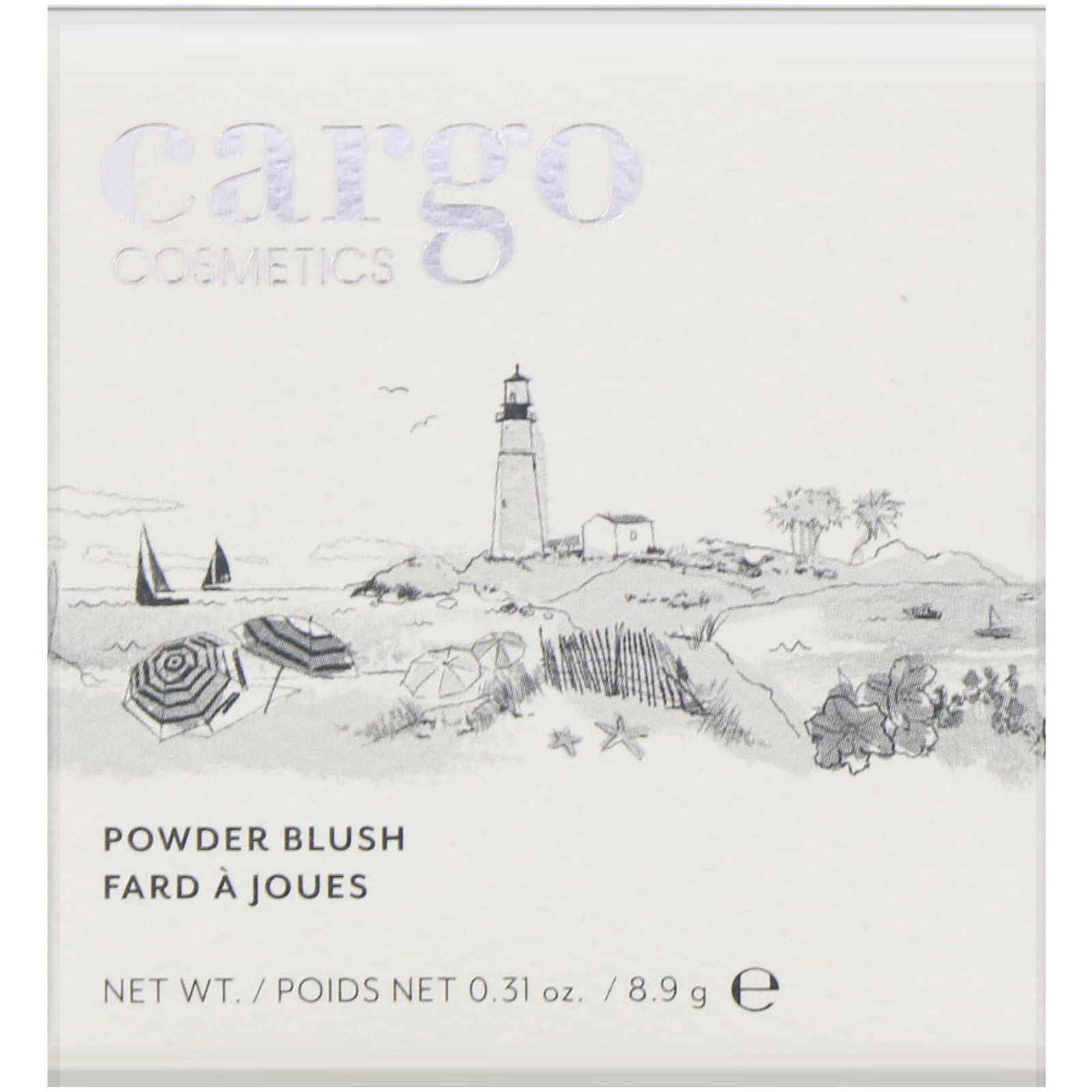 Comprar Cargo, Blush em pó, Tonga, 8,9 g - Imagem 2