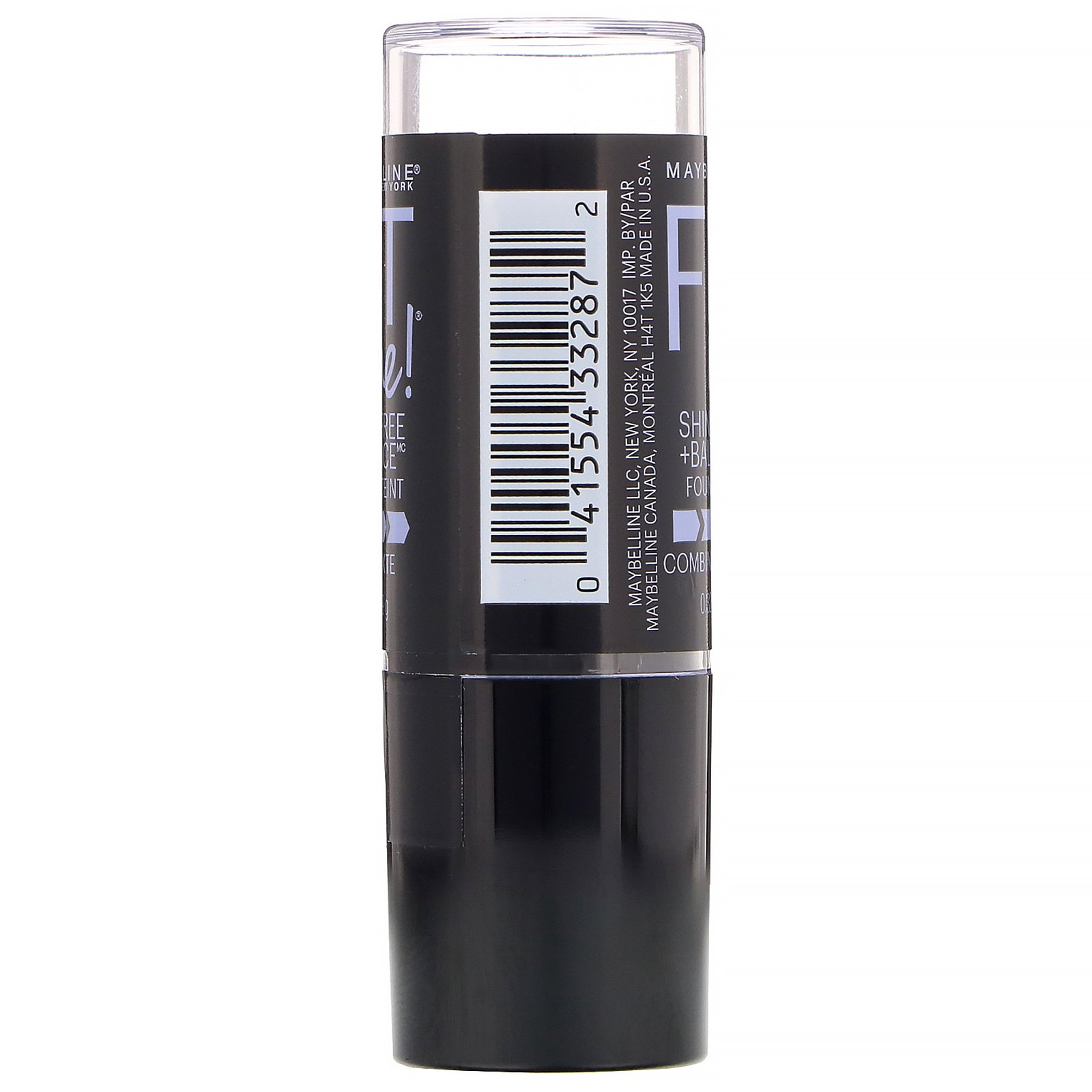 Comprar Maybelline, Fit Me, base em bastão Shine-Free + Balance, 220 Natural Beige, 9 g - Imagem 2