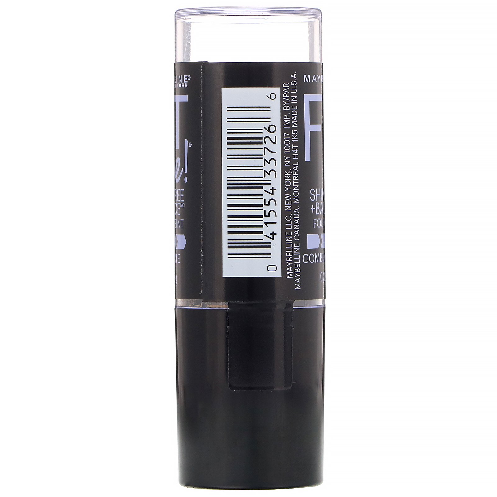 Comprar Maybelline, Fit Me, base em bastão Shine-Free + Balance, 330 Toffee, 9 g - Imagem 2
