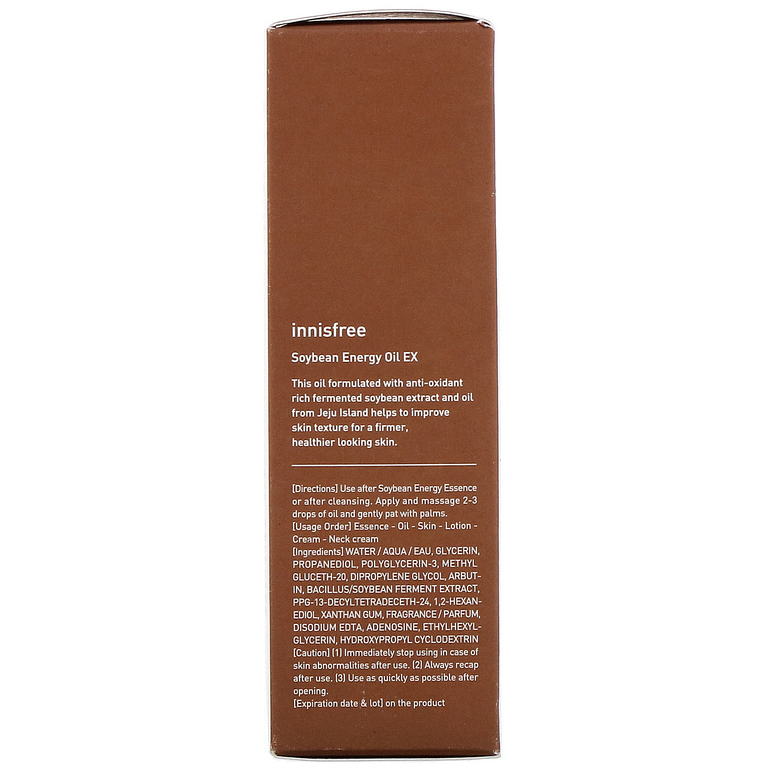 Comprar Innisfree, Extr. Energético do Óleo de Soja, 1,01 fl oz (30 ml) - Imagem 3