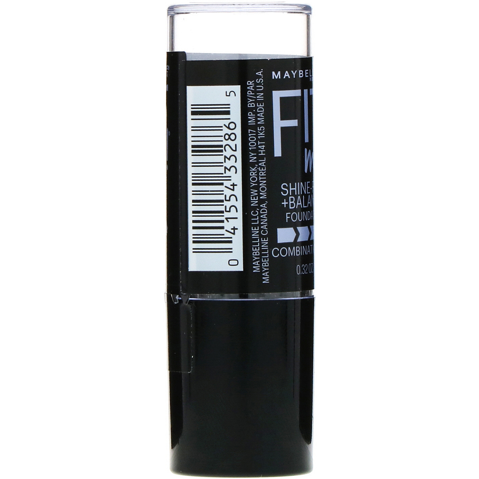 Comprar Maybelline, Base em bastão Fit Me Shine-Free + Balance, 130 Bege polido, 9 g - Imagem 2