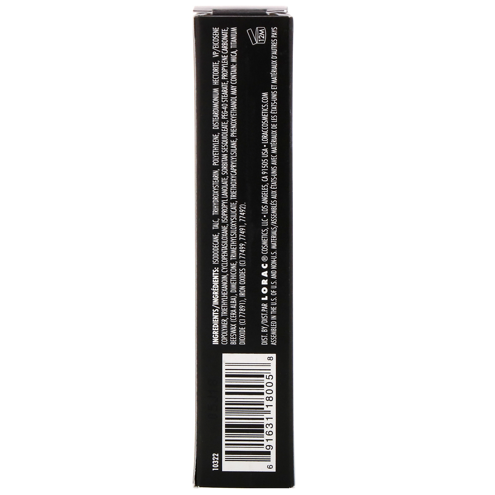 Comprar Lorac, Primer para olhos Behind The Scenes, 15,3 g - Imagem 3