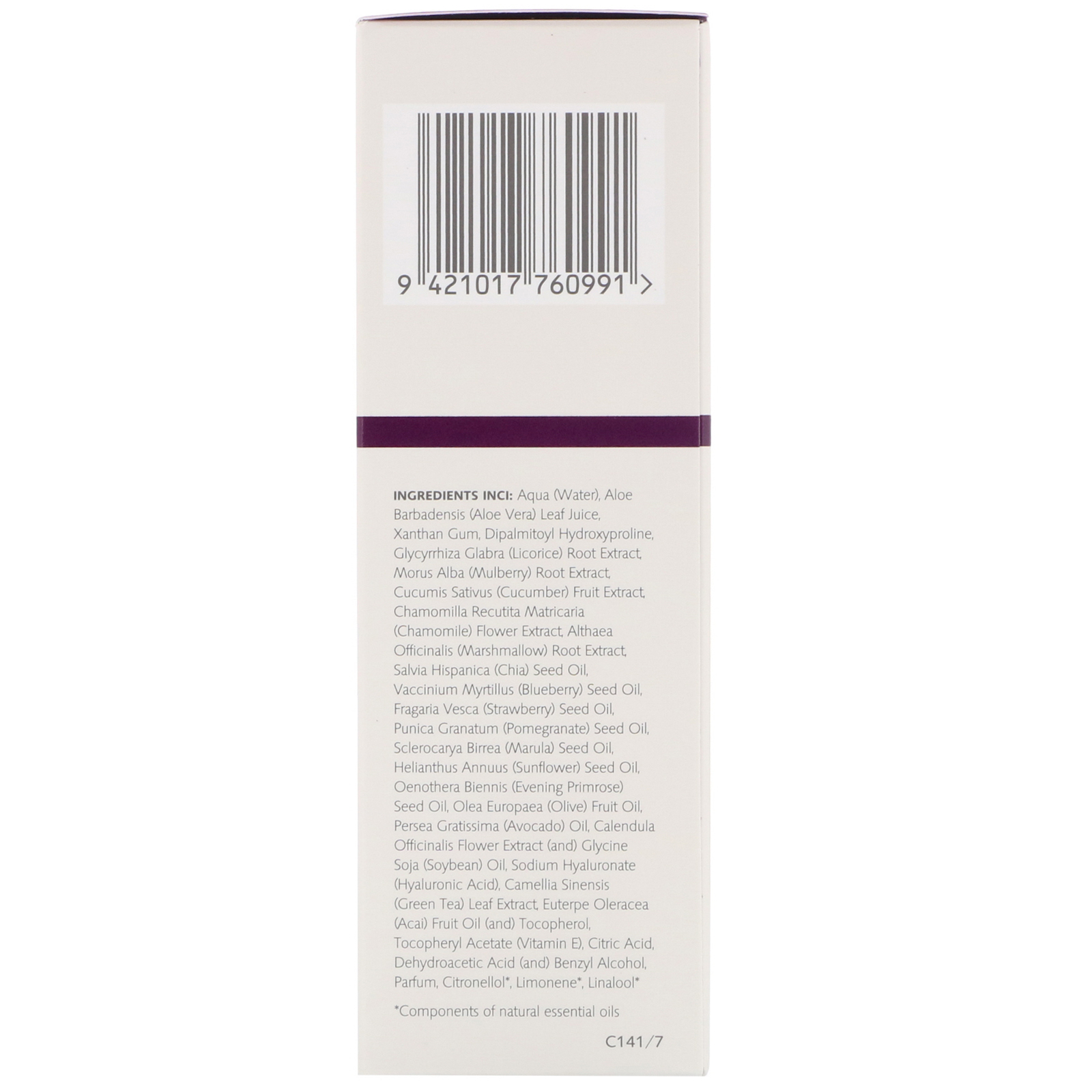 Comprar Trilogy, Age-Proof, Sérum Nutritivo e Firmador, 30 ml (1,01 fl oz) - Imagem 3