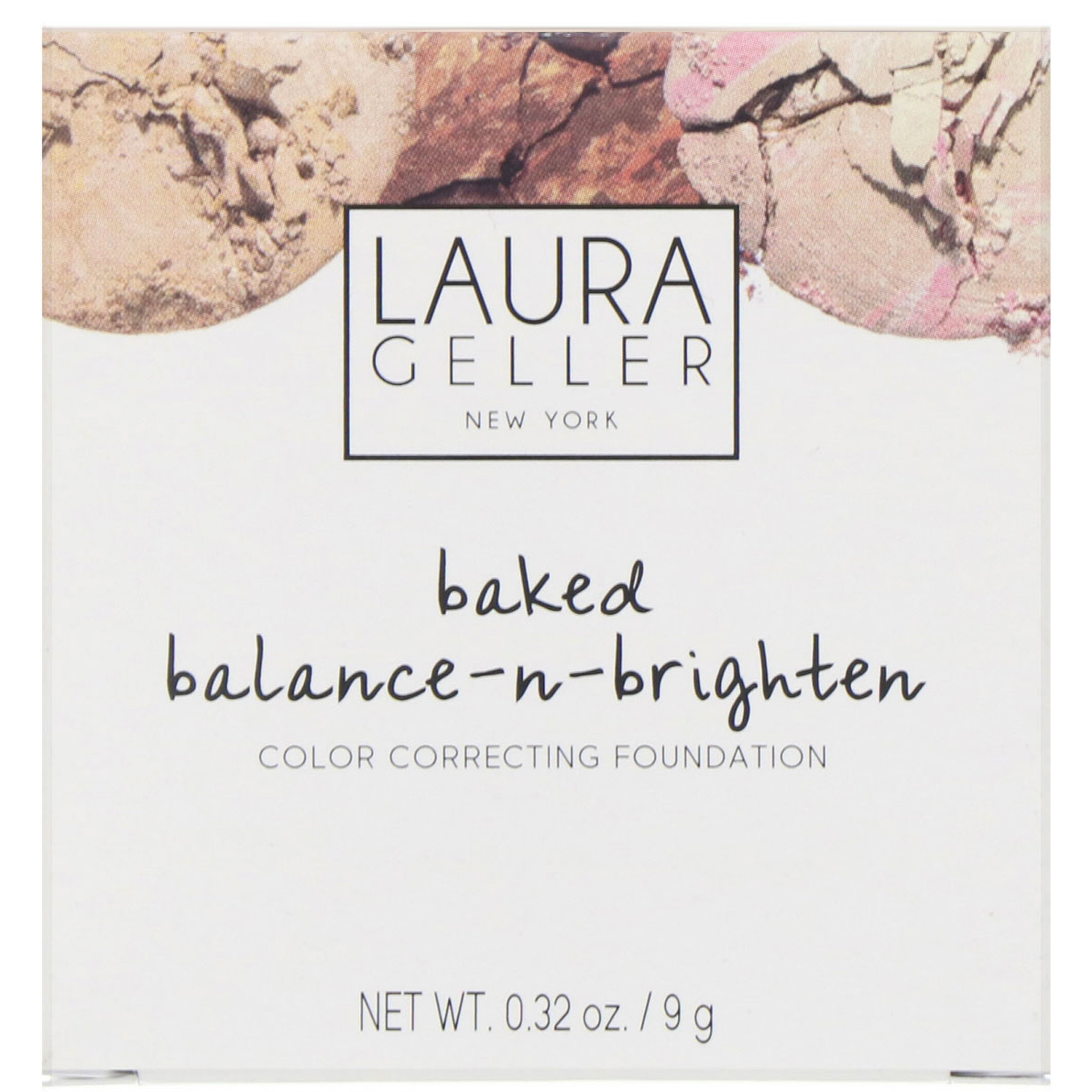 Comprar Laura Geller, Base corretora de cor Baked Balance-N-Brighten, Light, 9 g - Imagem 2