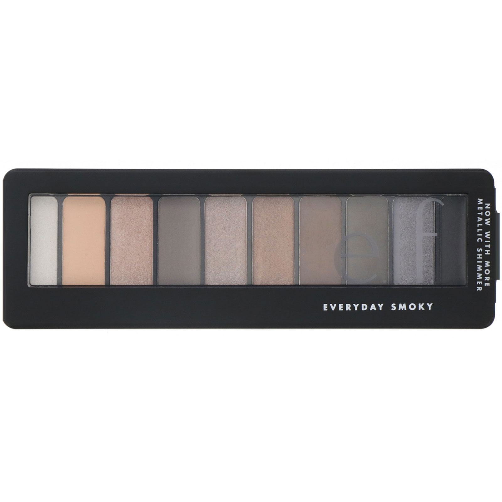 Comprar E.L.F., Paleta de sombras, Everyday Smoky, 14 g - Imagem 2