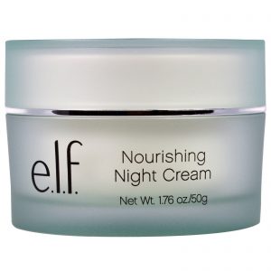 Comprar E.L.F., Creme Nutritivo Noturno, 1,76 oz (50 g)