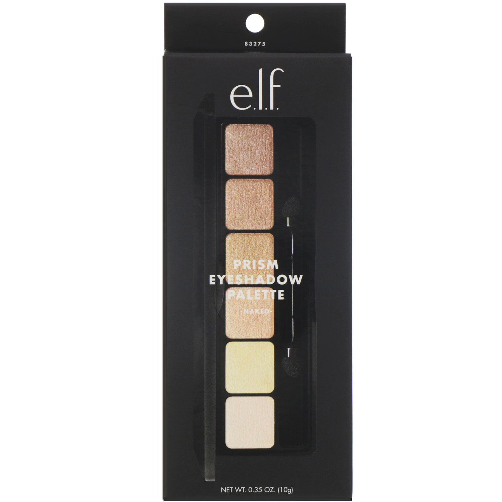Comprar E.L.F., Paleta de sombras Prism, Naked, 10 g - Imagem 2