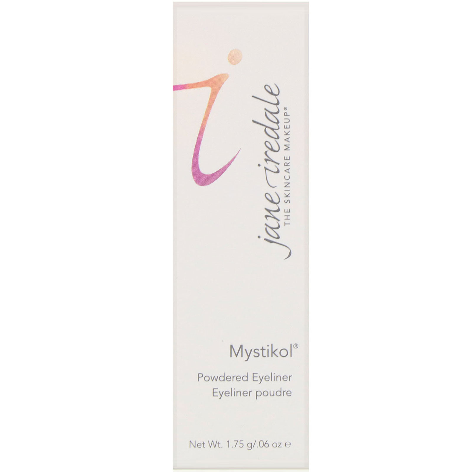 Comprar Jane Iredale, Mystikol, Powdered Eyeliner, Dark Topaz, 0.06 oz (1.75 g) - Imagem 2