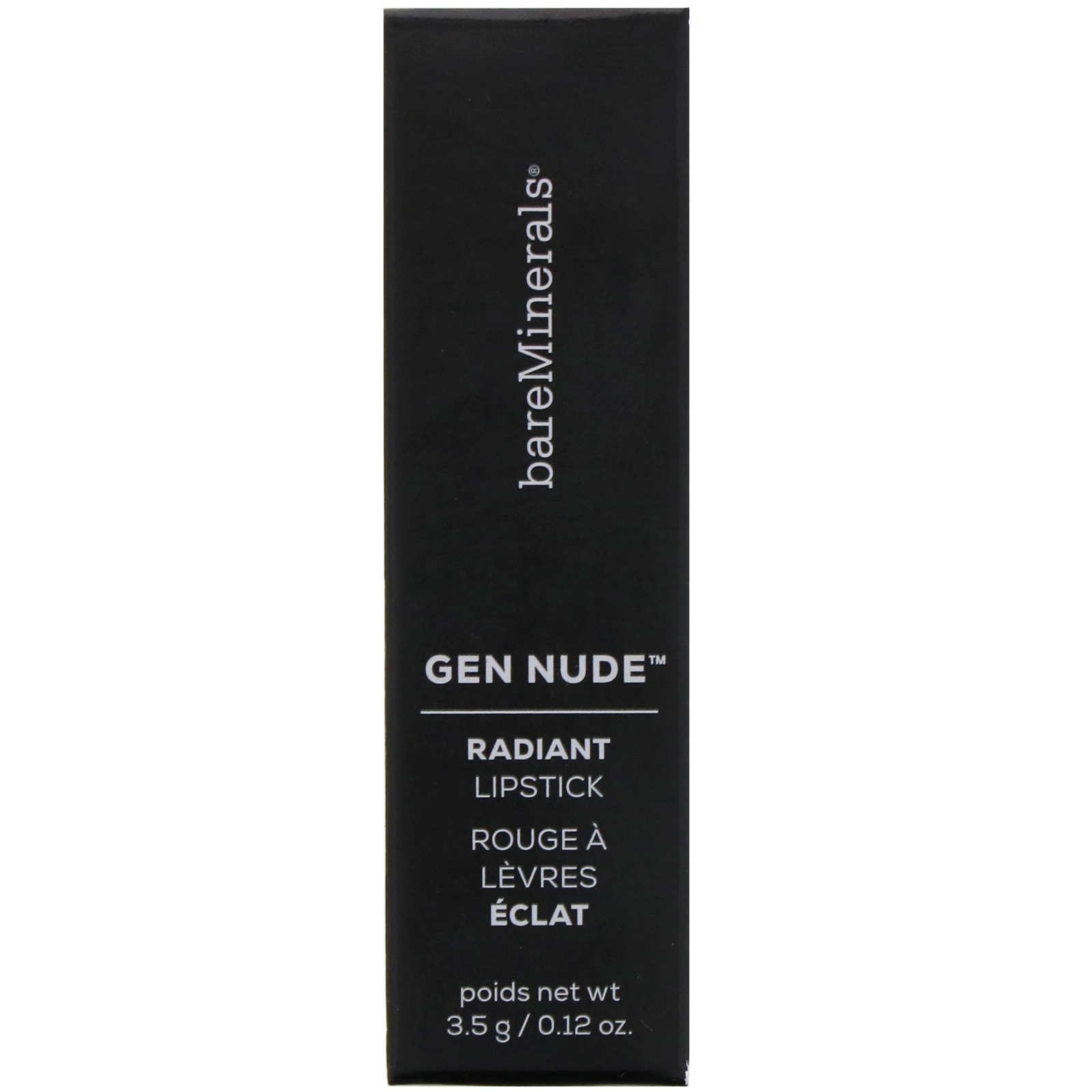 Comprar bareMinerals, Gen Nude, Batom radiante, Célebre, 3,5 g - Imagem 2