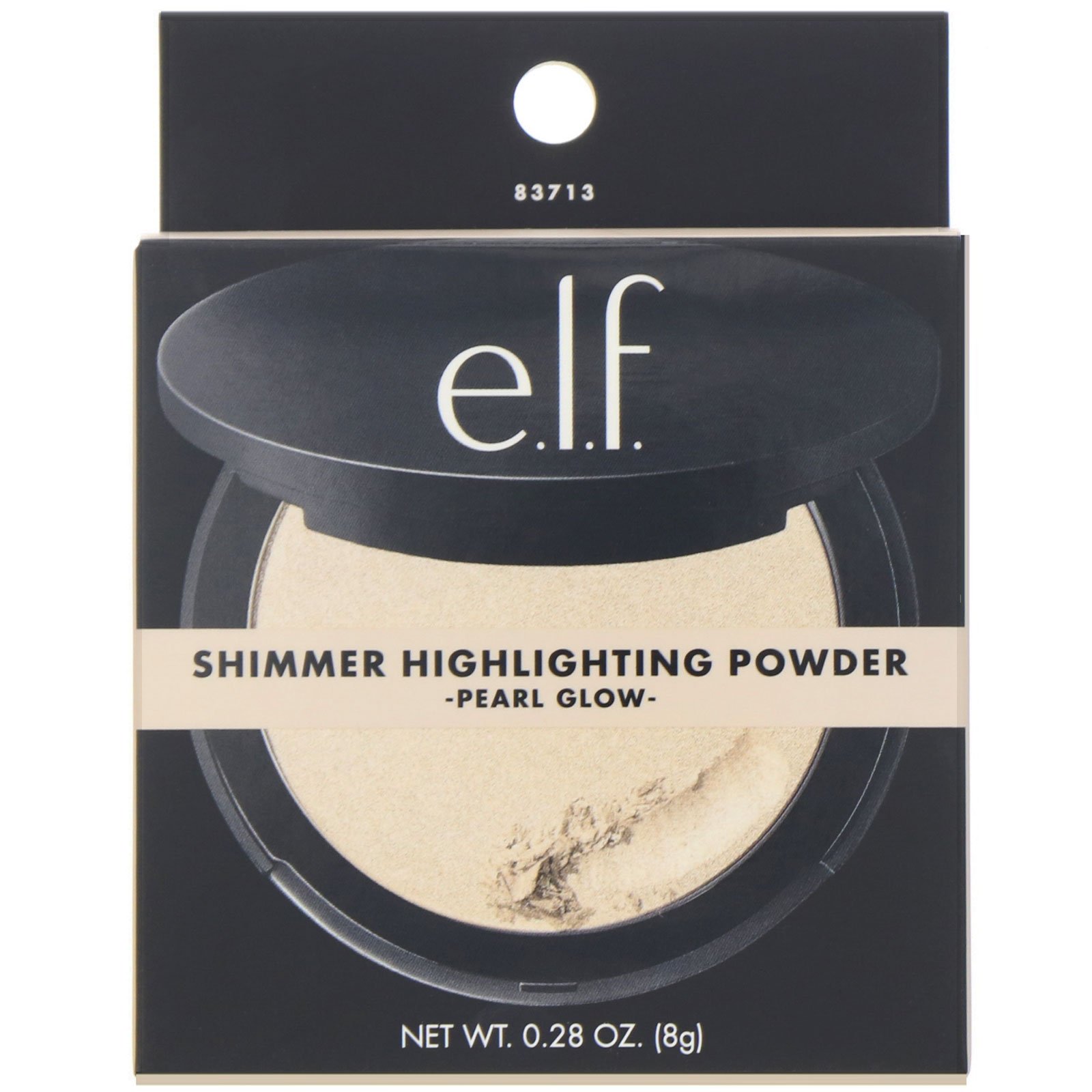 Comprar E.L.F., Pó iluminador brilhante, Pearl Glow, 8 g - Imagem 2