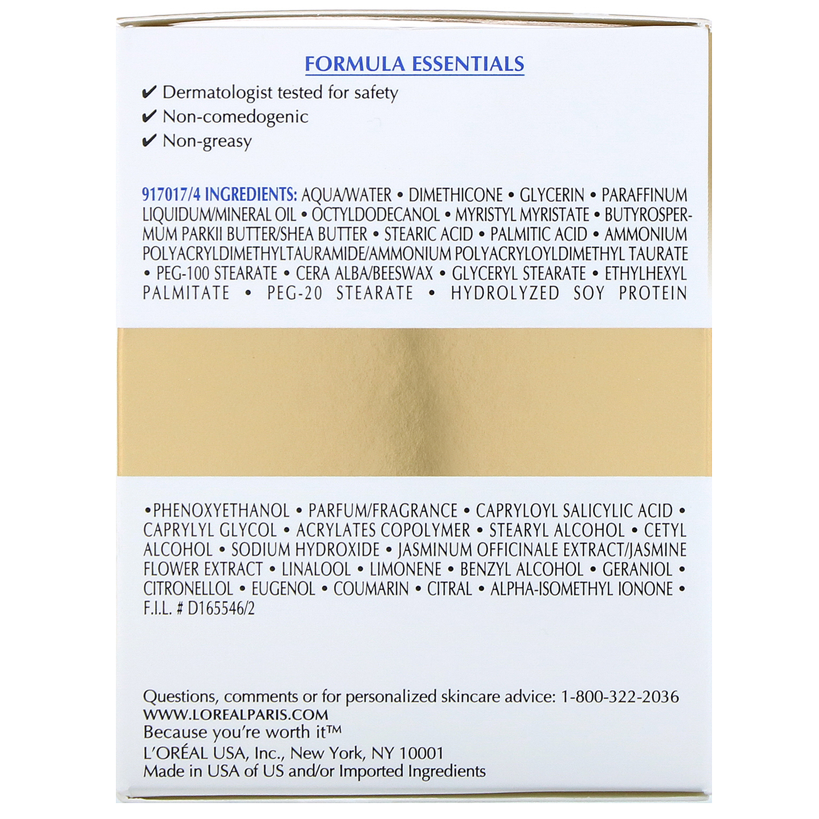 Comprar L'Oreal, Age Perfect, creme noturno, 70 g - Imagem 3