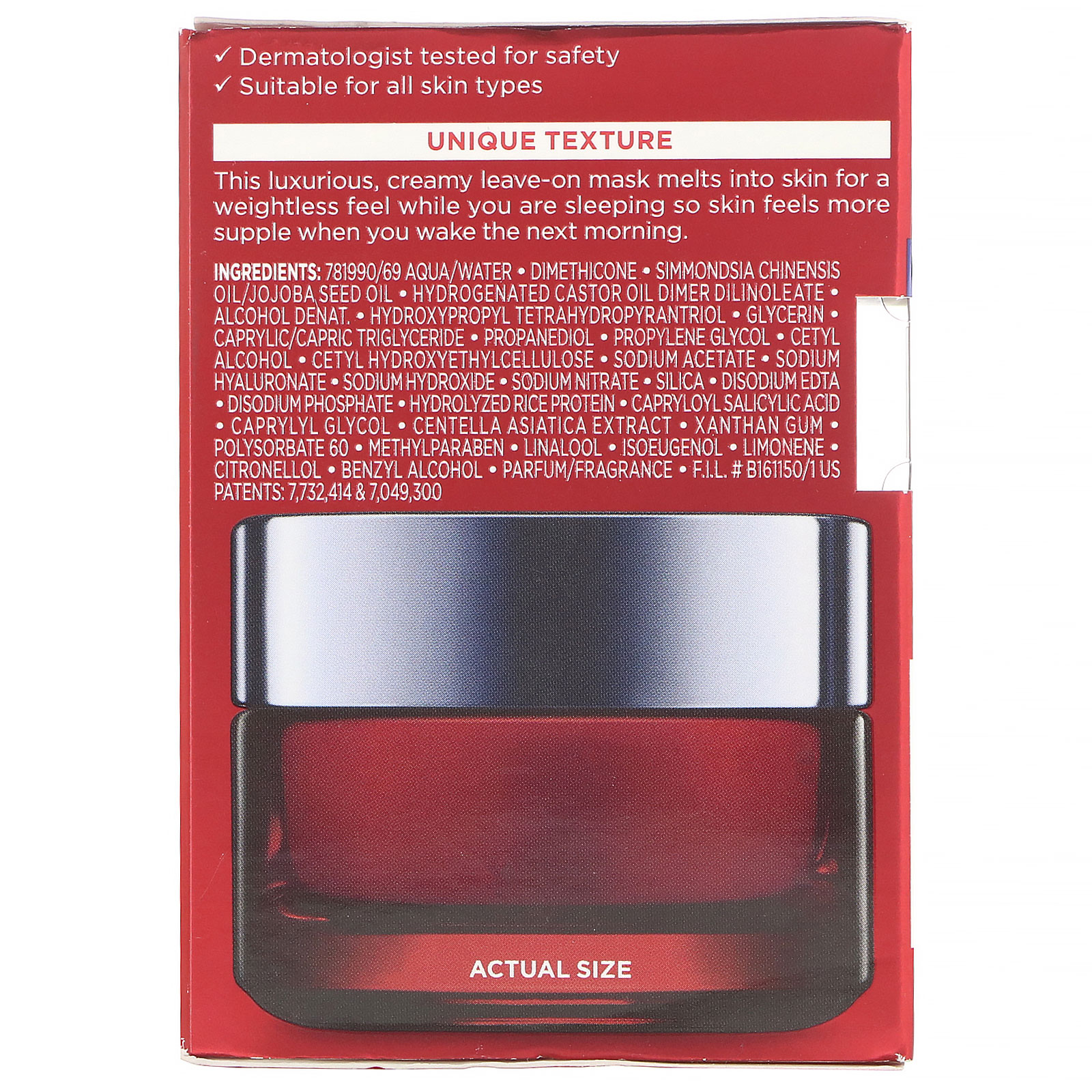 Comprar L'Oreal, Revitalift Triple Power, máscara noturna intensiva antienvelhecimento, 48 g - Imagem 3
