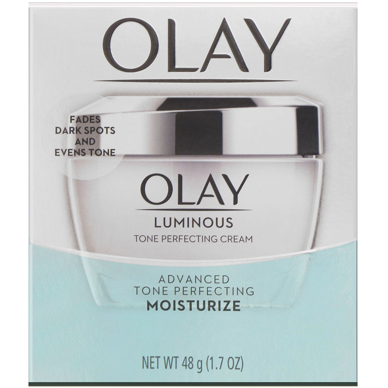 Comprar Olay, Luminous, Creme de Aperfeiçoamento do Tom, 48 g (1,7 oz) - Imagem 2
