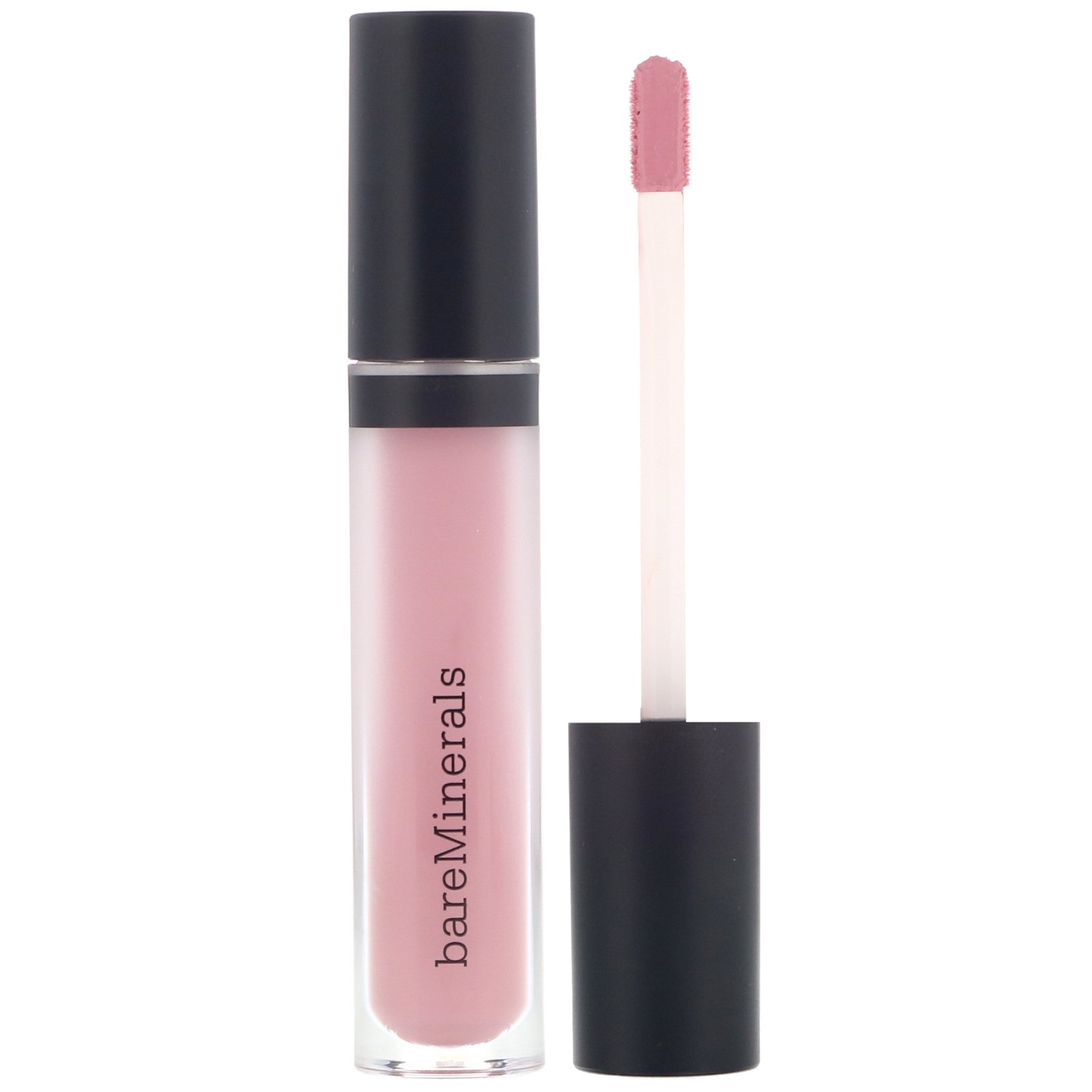 Comprar bareMinerals, Gen Nude, Matte Liquid Lipcolor, Smooch, 0.13 fl oz (4 ml)