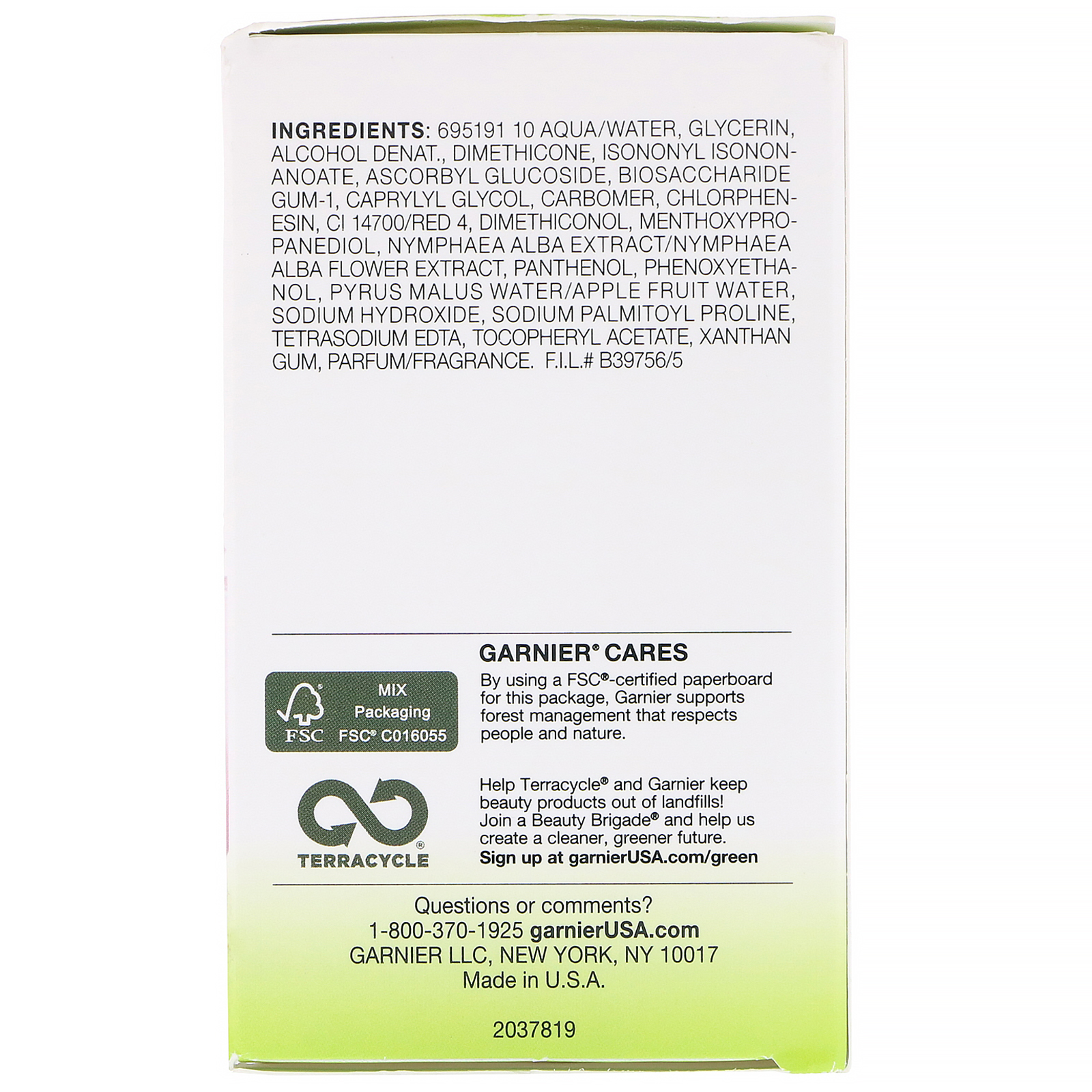 Comprar Garnier, SkinActive, Creme em gel refrescante Moisture Rescue, Pele seca, 50 g - Imagem 2