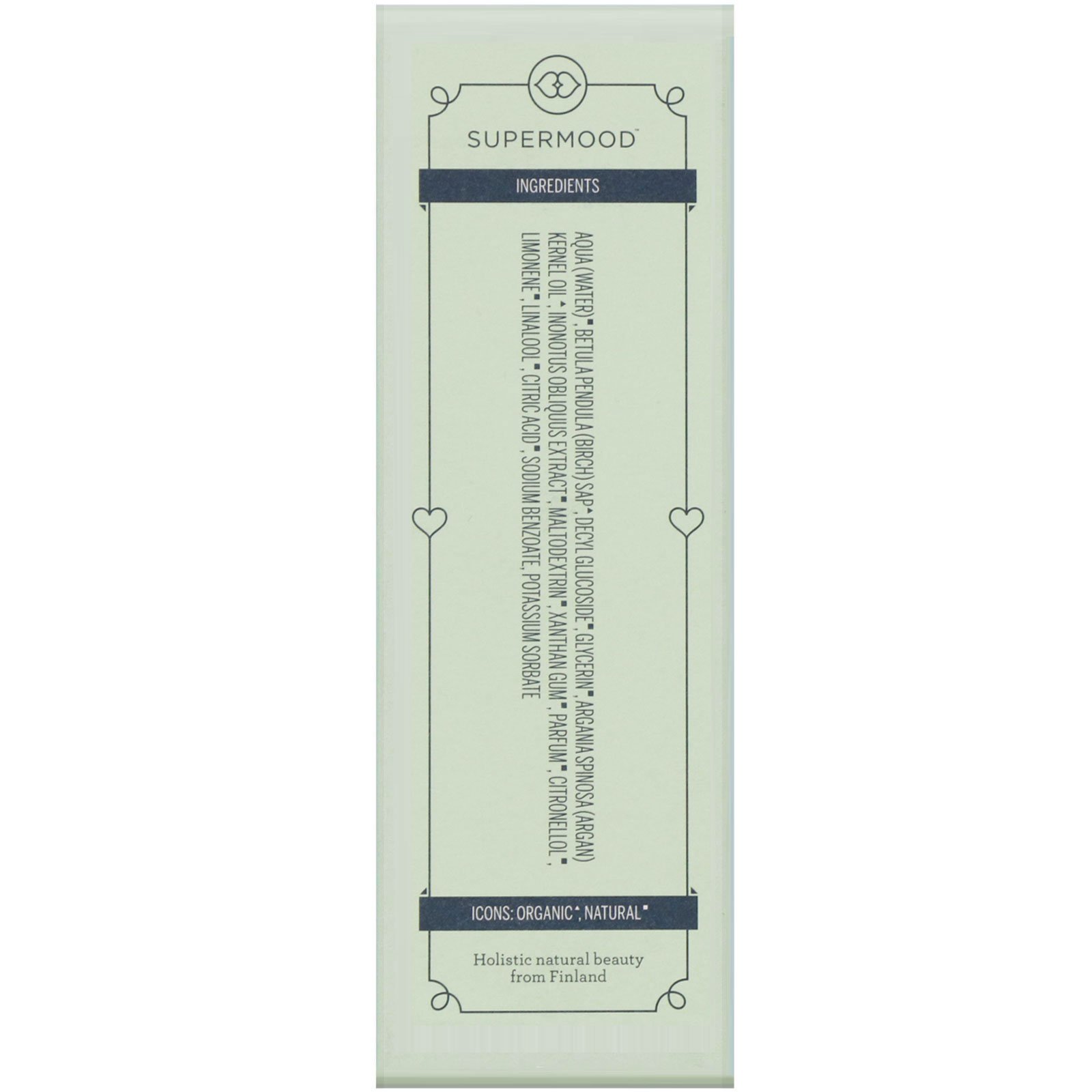 Comprar Supermood, Baby, Espuma de limpeza suave, 120 ml - Imagem 3