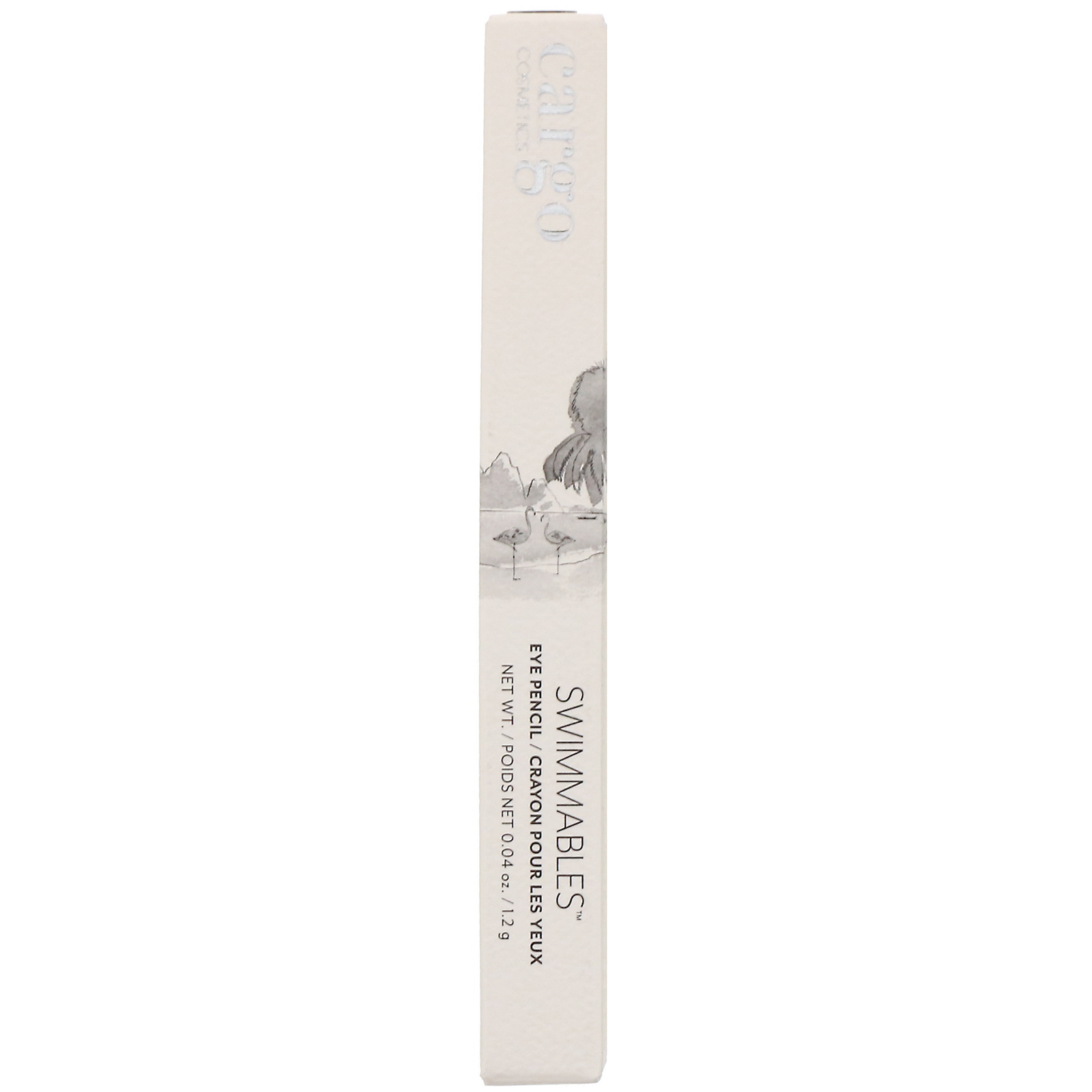 Comprar Cargo, Swimmables, lápis de olho, mar negro, 1,2 g - Imagem 2