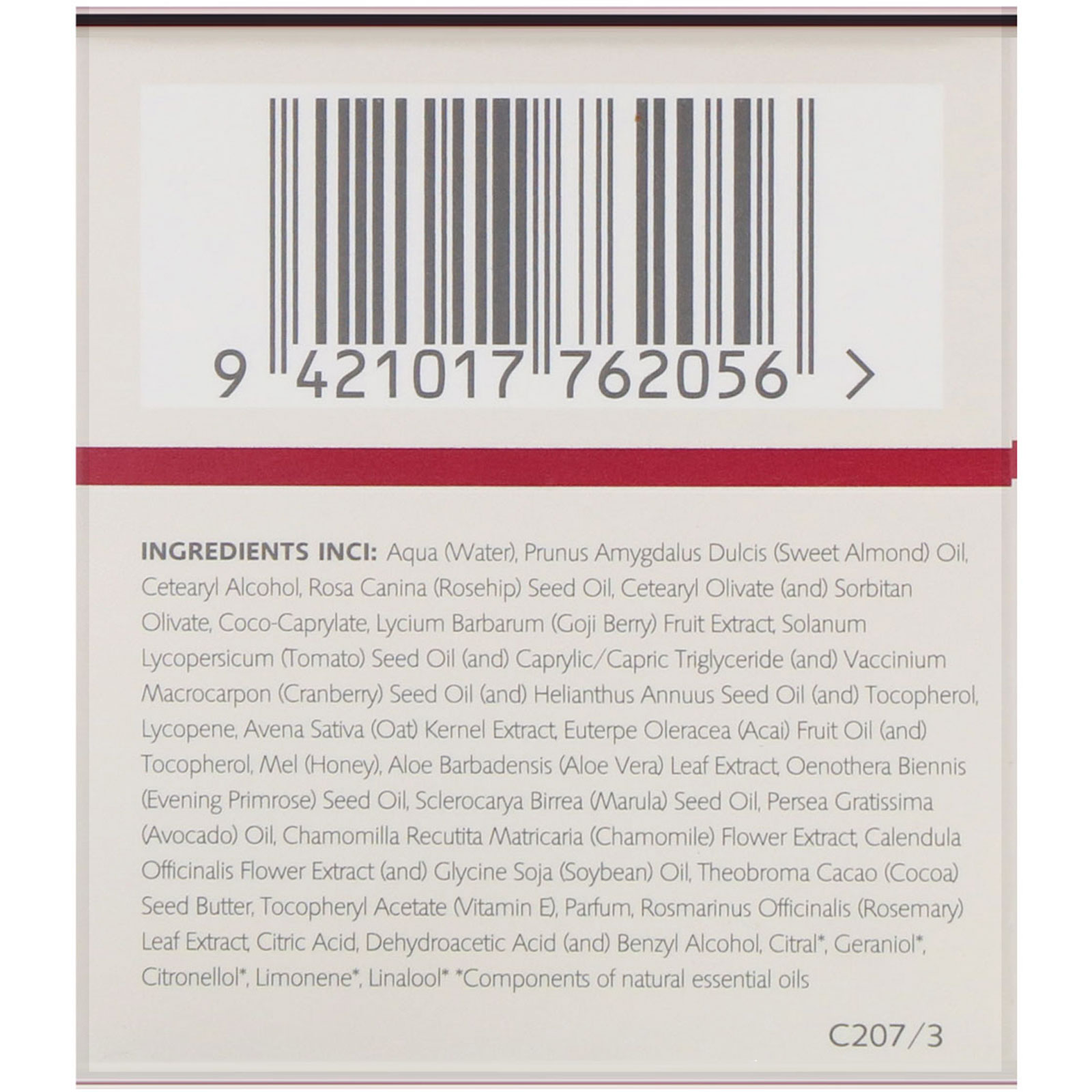 Comprar Trilogy, Creme noturno com Rosapene, 60 ml - Imagem 3