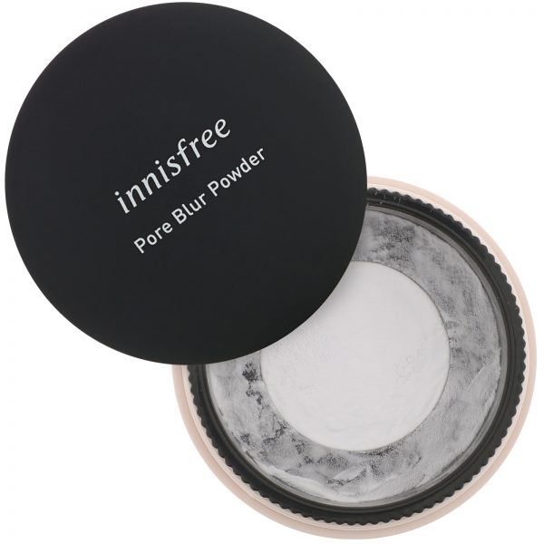 Comprar Innisfree, Pore Blur Powder, 0.38 oz (11 g) - Imagem 4