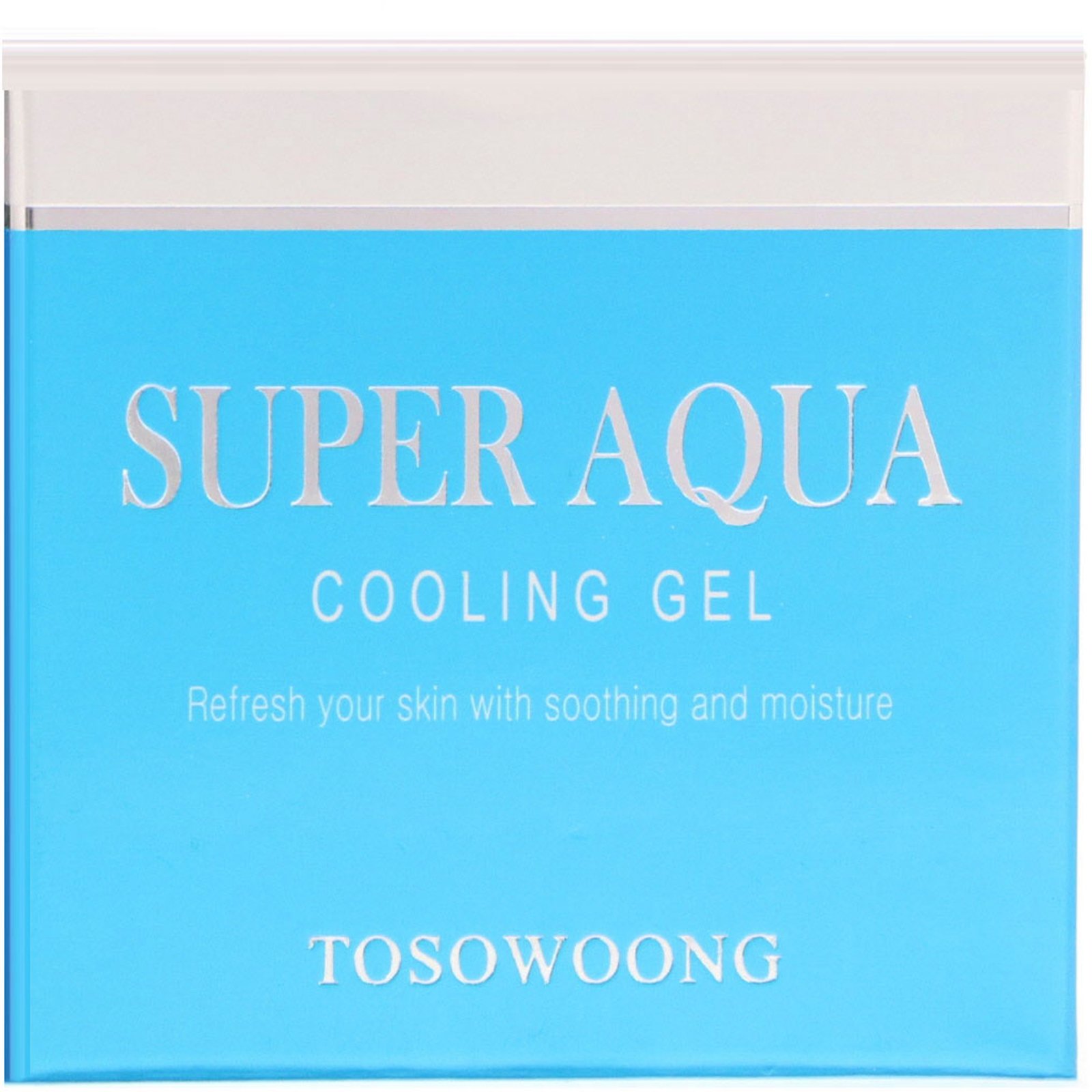 Comprar Tosowoong, Gel Refrescante Super Aqua, 80 g - Imagem 2