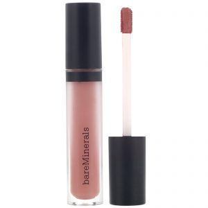 Comprar bareMinerals, Gen Nude, Matte Liquid Lipcolor, Boss, 0.13 fl oz (4 ml)