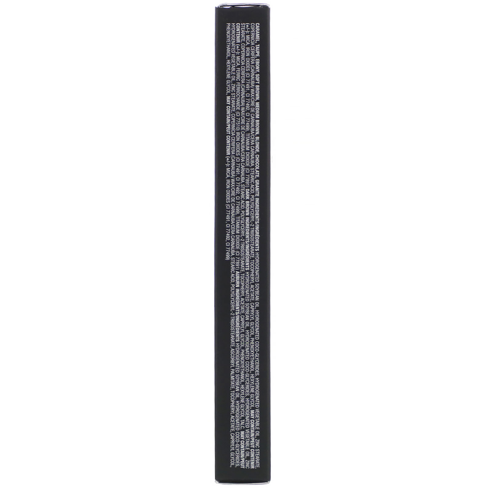 Comprar Anastasia Beverly Hills, Brow Wiz, Ebony, 0.003 oz (0.085 g) - Imagem 3
