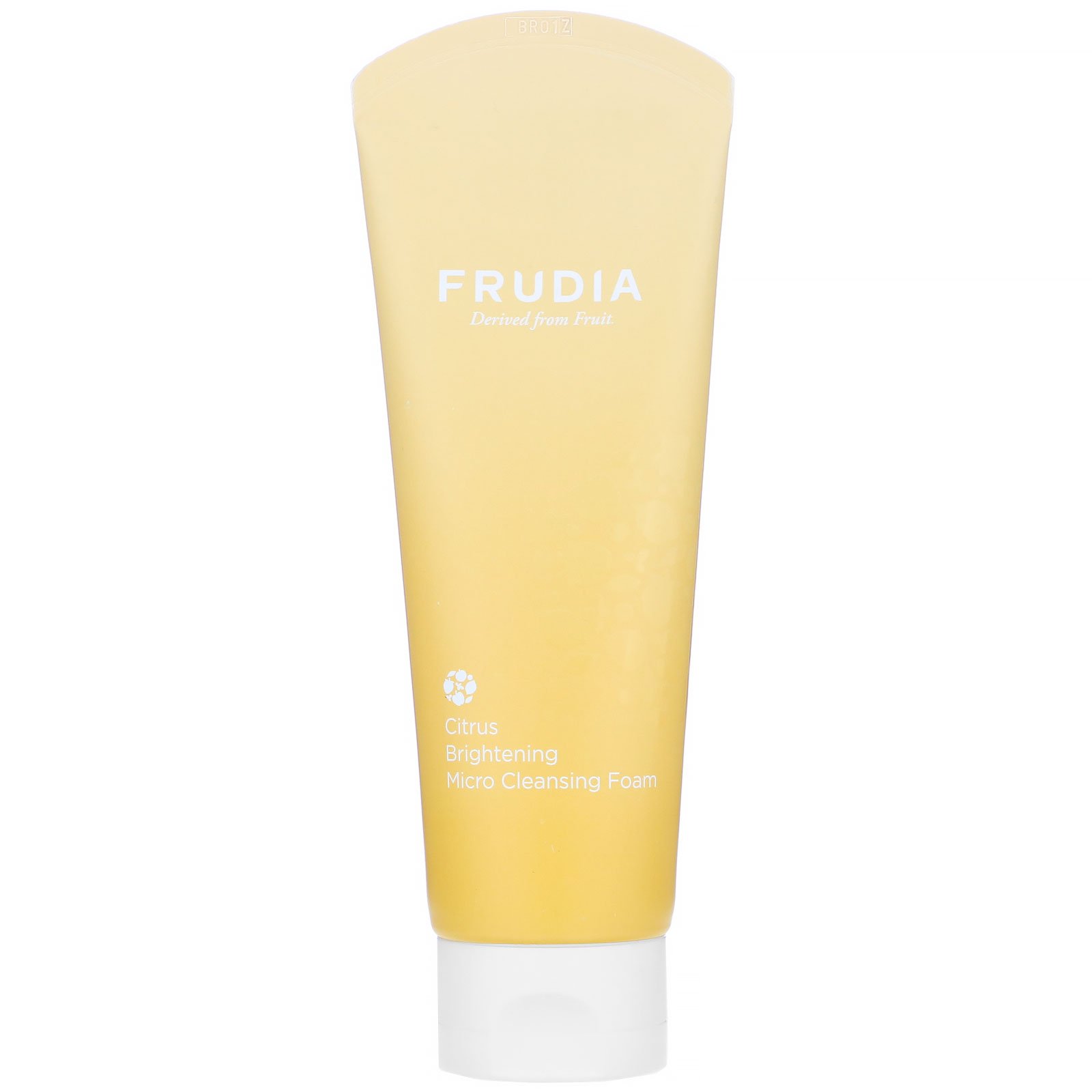 Comprar Frudia, Citrus Brightening, Micro Cleansing Foam, 145 ml