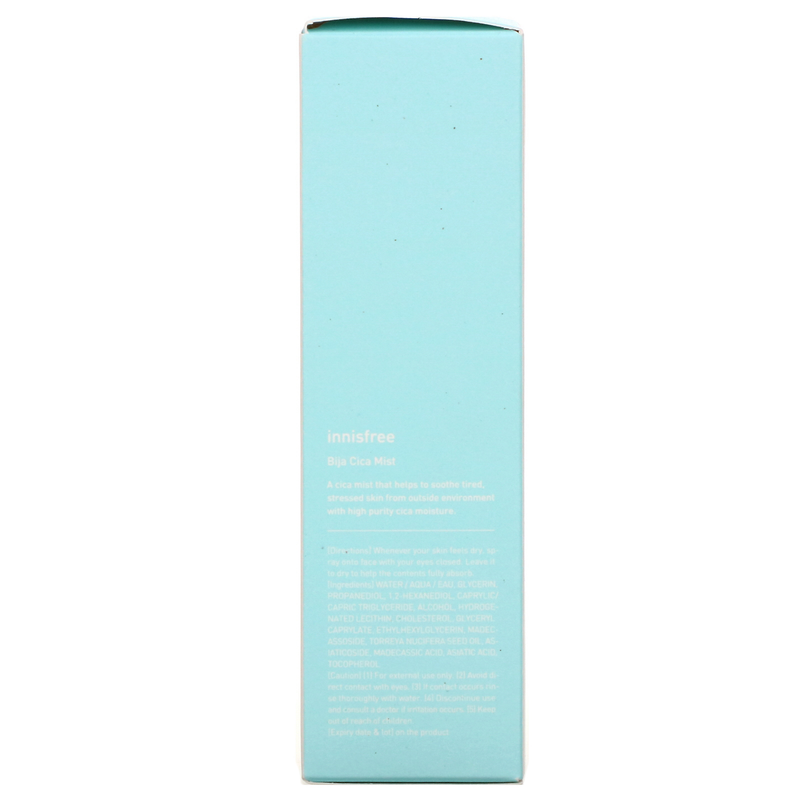 Comprar Innisfree, Bija Cica Mist, 2.70 fl oz (80 ml) - Imagem 3