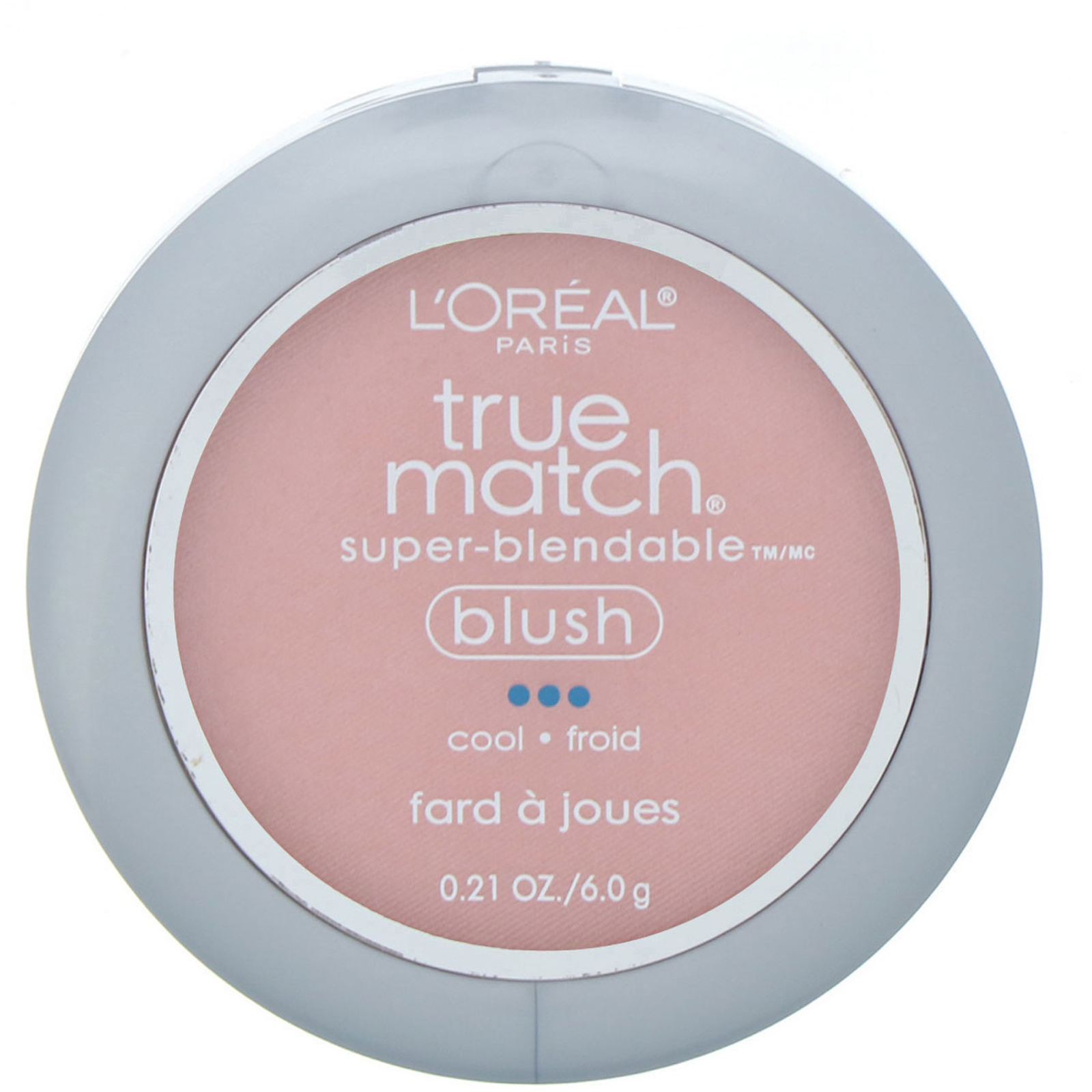 Comprar L'Oreal, True Match Super-Blendable Blush, C3-4 Rosa delicado, 6 g - Imagem 2