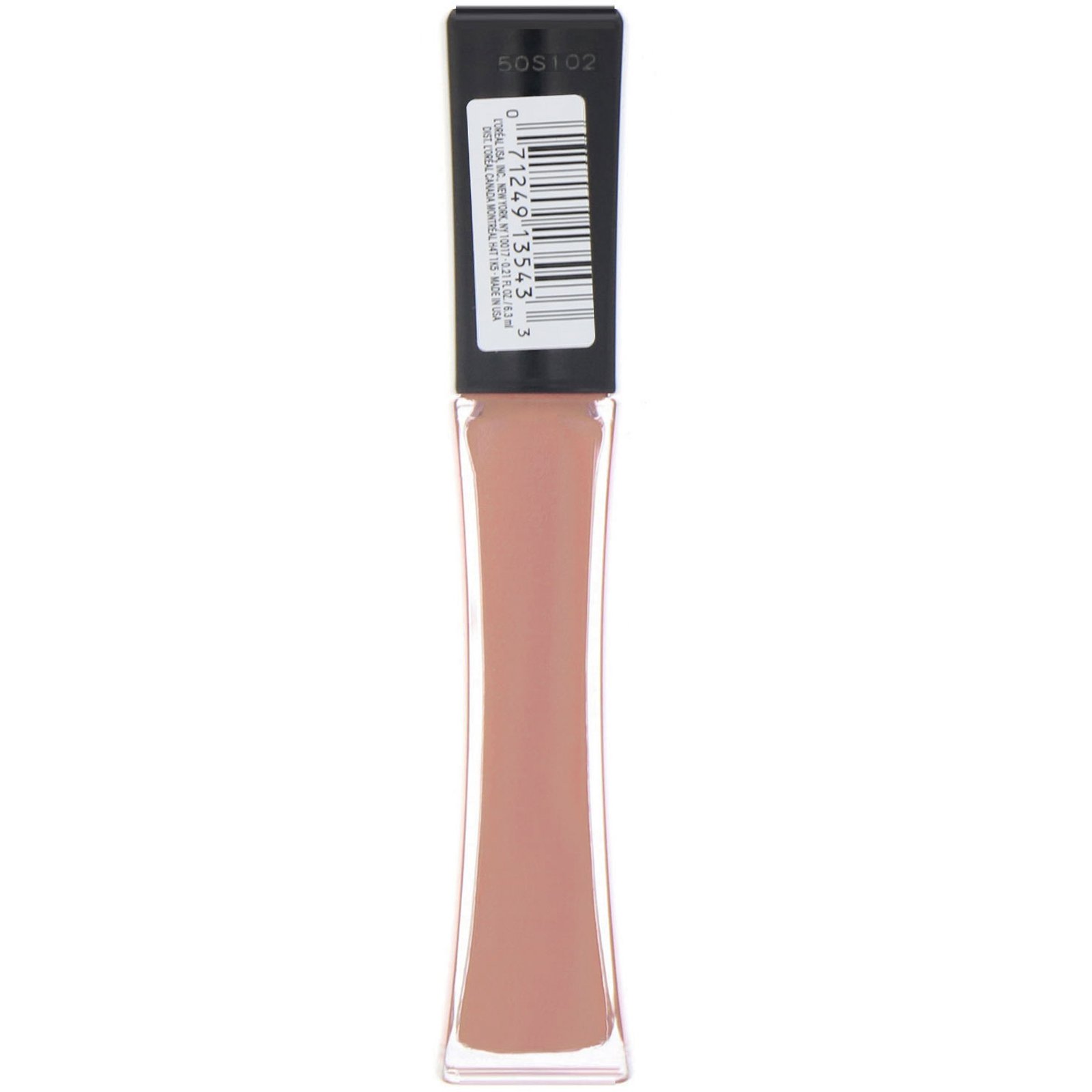 Comprar L'Oreal, Gloss Infallible 8HR Pro, Coral Sands 405, 6,3 ml - Imagem 2